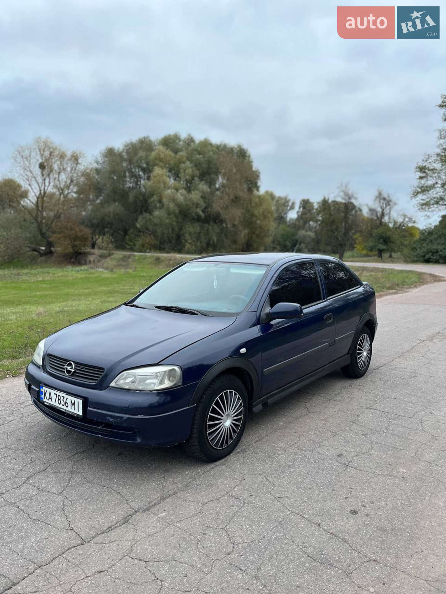 OPEL ASTRA 2000