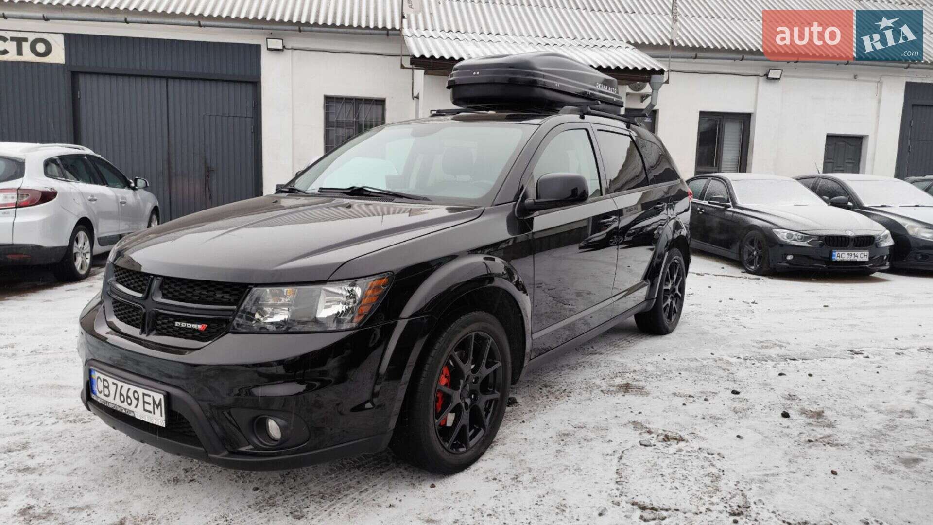 DODGE JOURNEY 2014