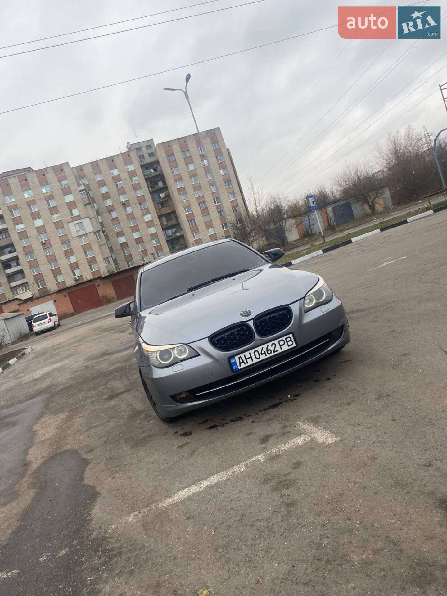 BMW 530D 2009