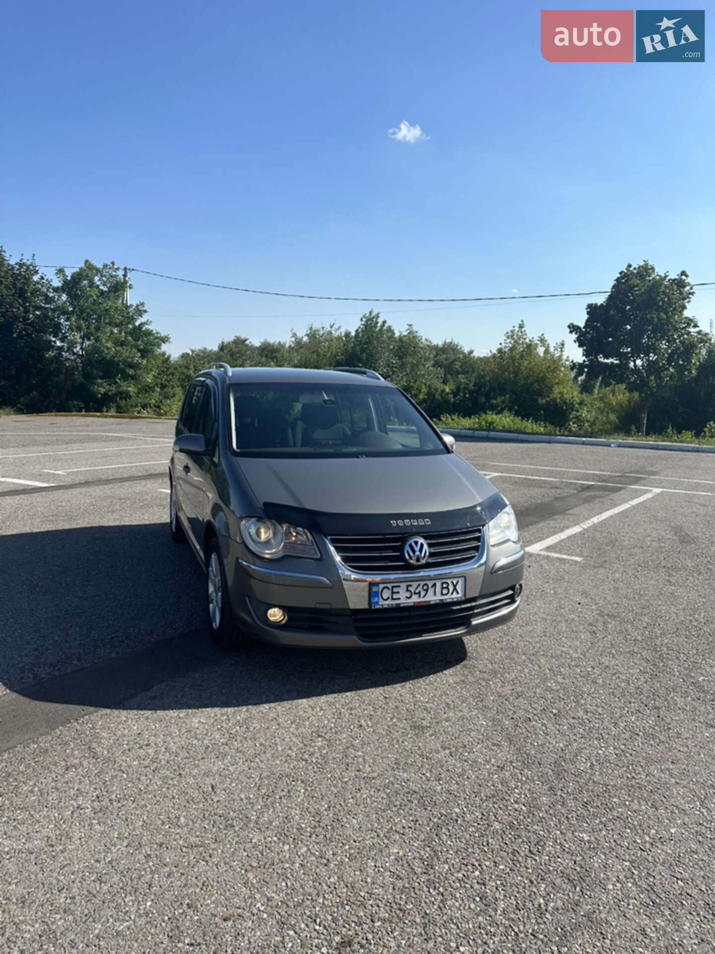 VOLKSWAGEN TOURAN 2007