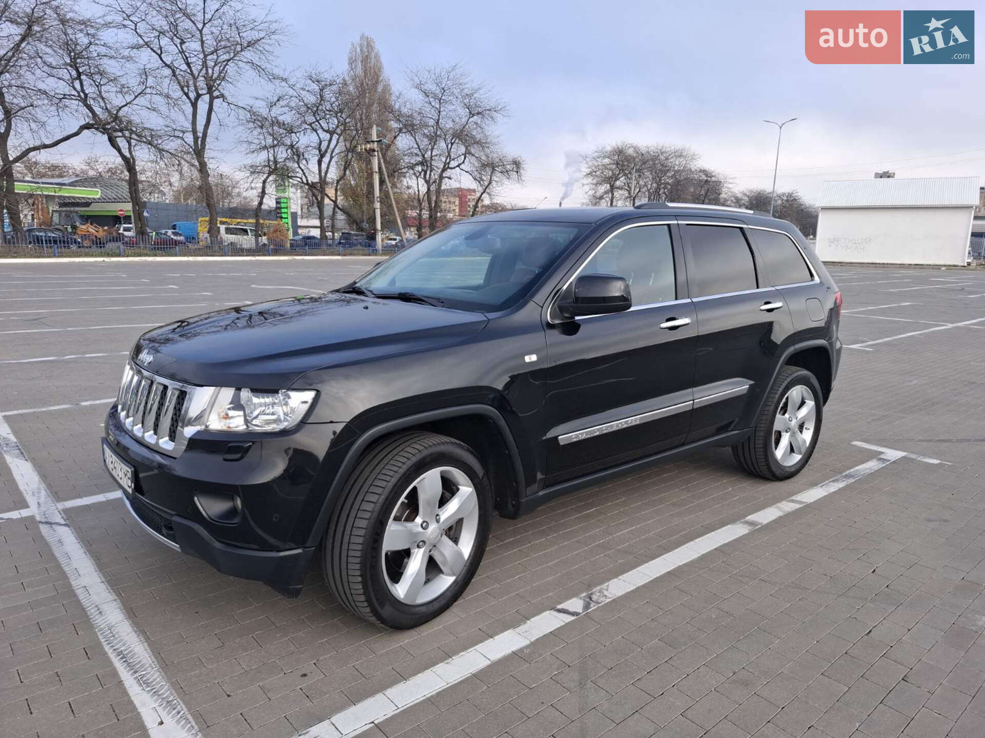 JEEP GRAND CHEROKEE 2013