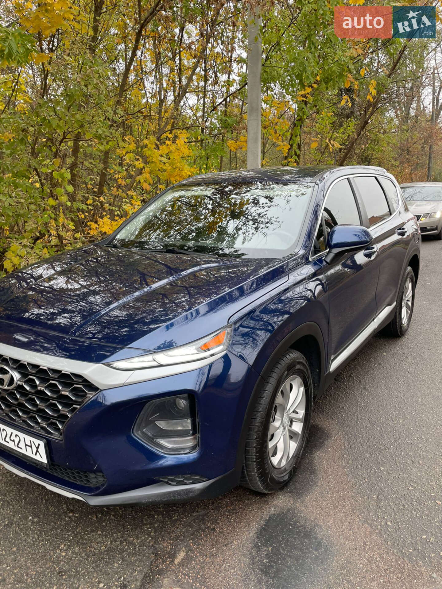 HYUNDAI SANTA FE 2019