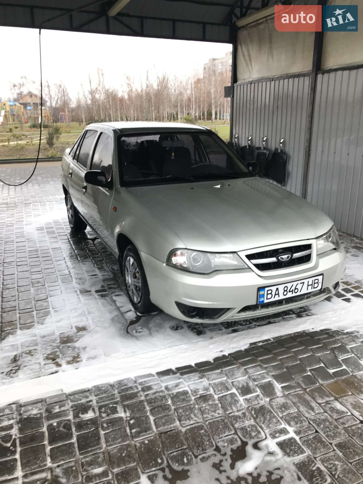 DAEWOO NEXIA 2008