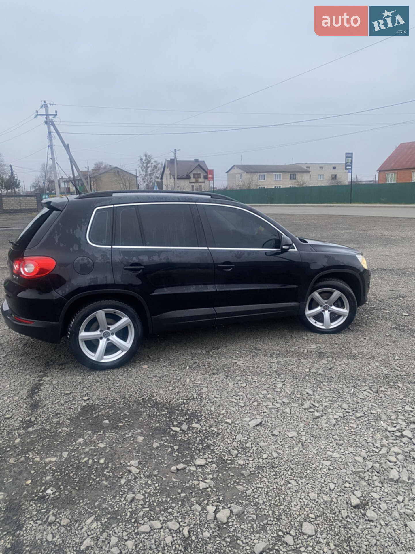 VOLKSWAGEN TIGUAN 2008