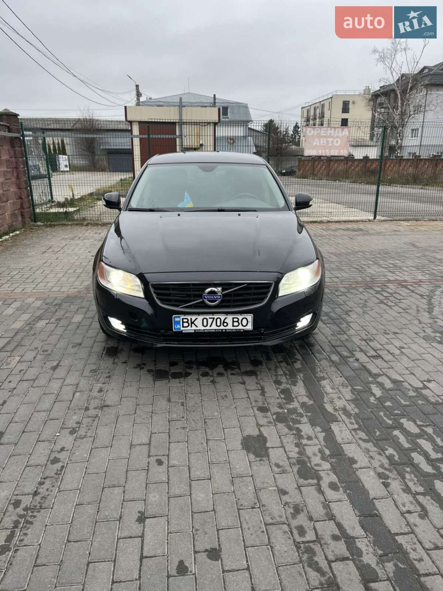VOLVO S80 2010