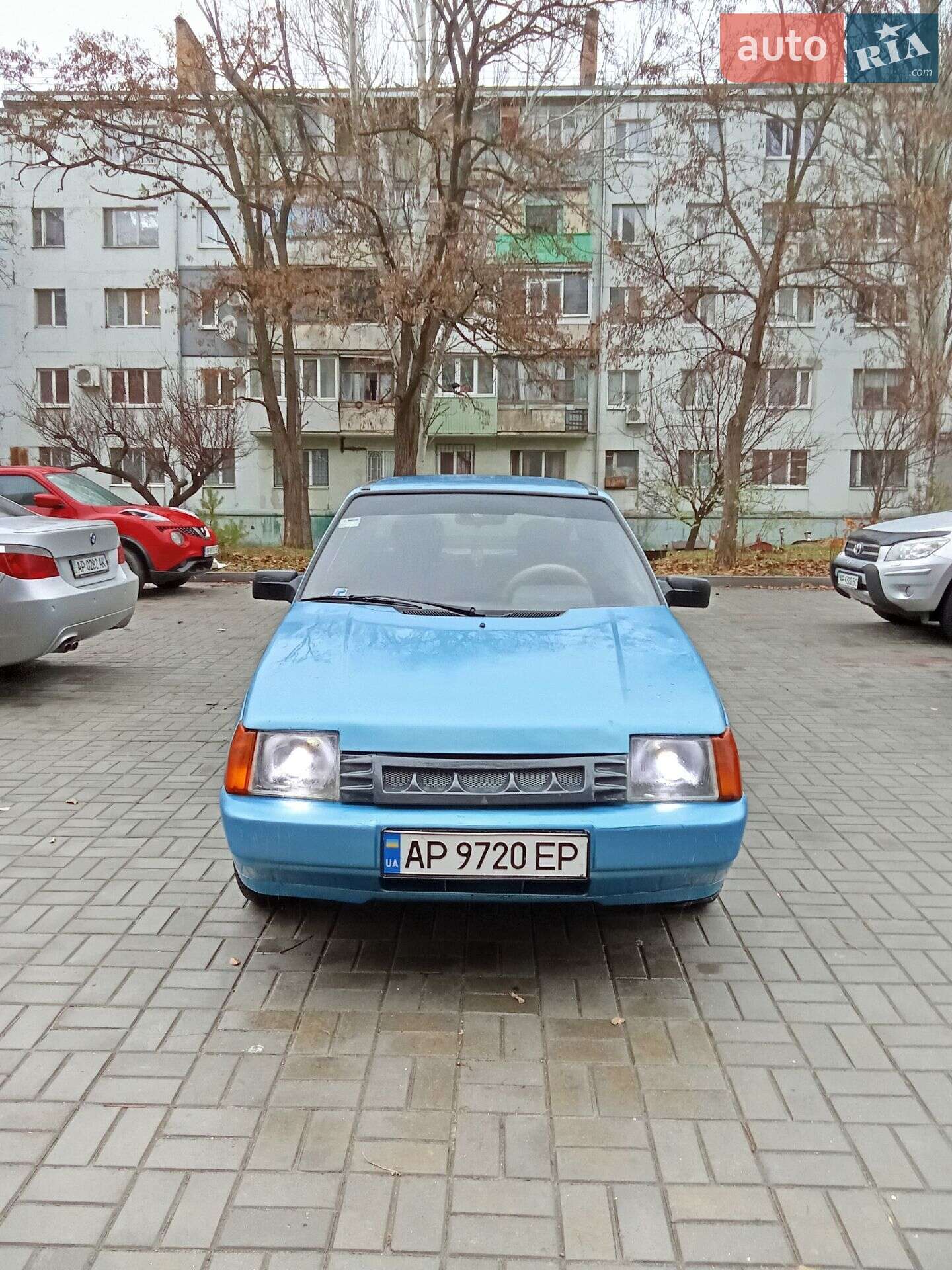 ЗАЗ 110307 2002