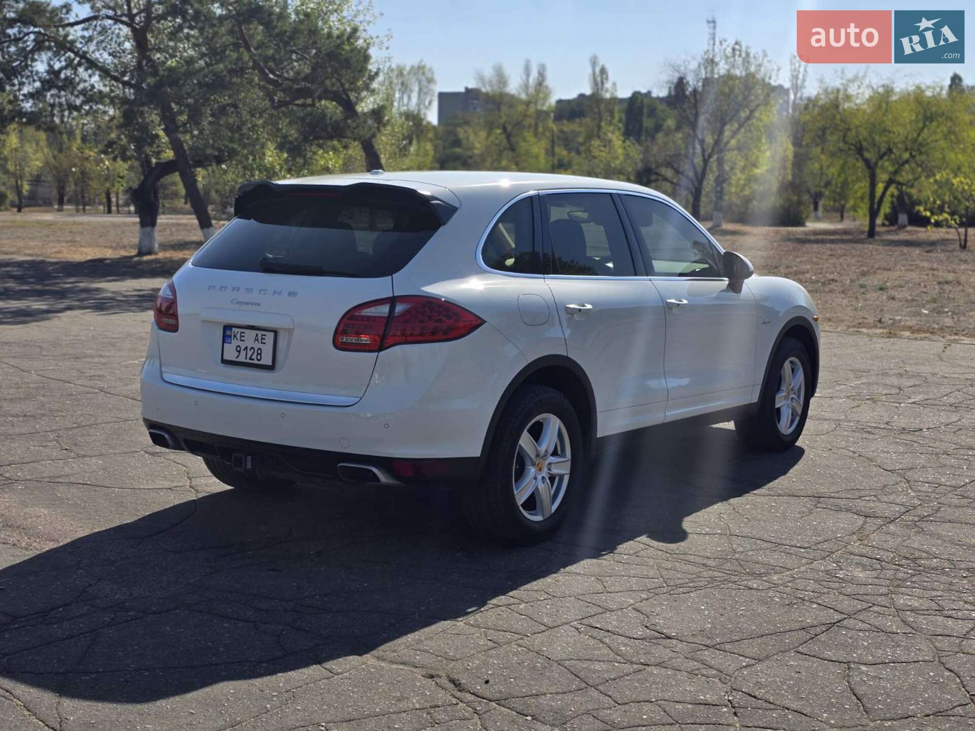 Porsche Cayenne 2013