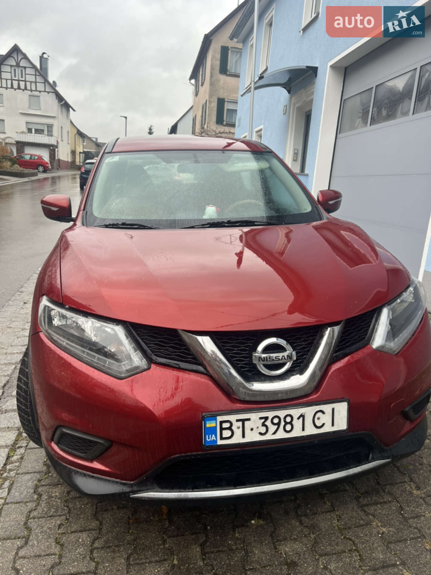 Nissan Rogue 2014