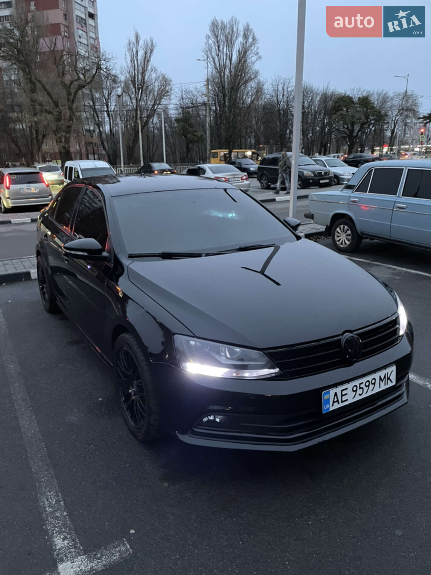 VOLKSWAGEN JETTA 2015