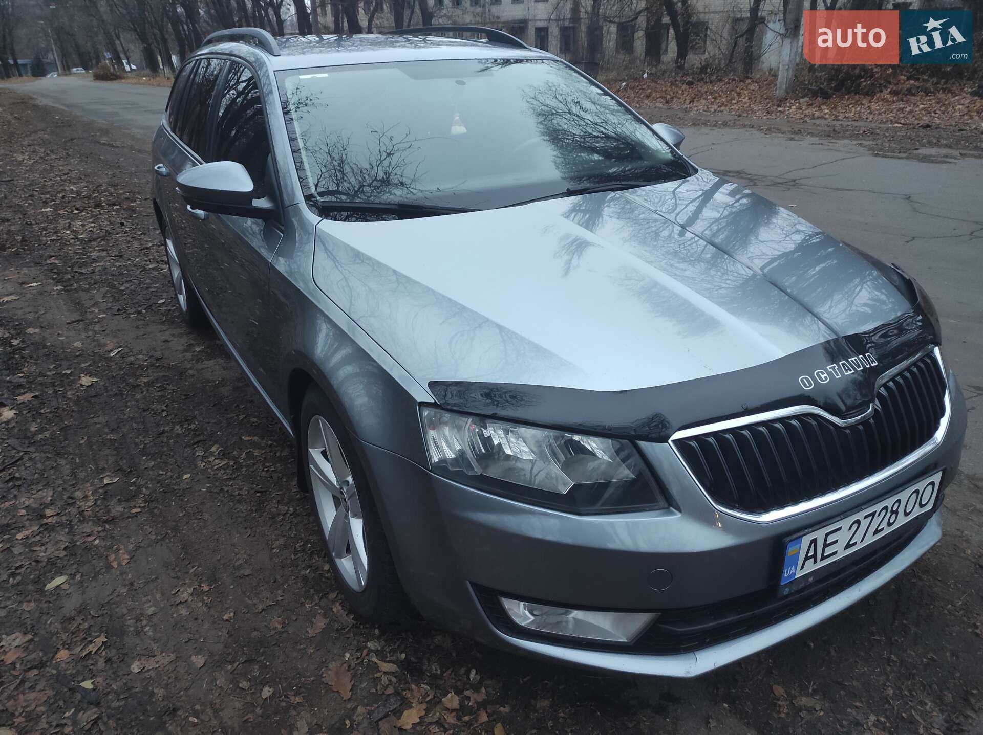 Skoda Octavia 2013