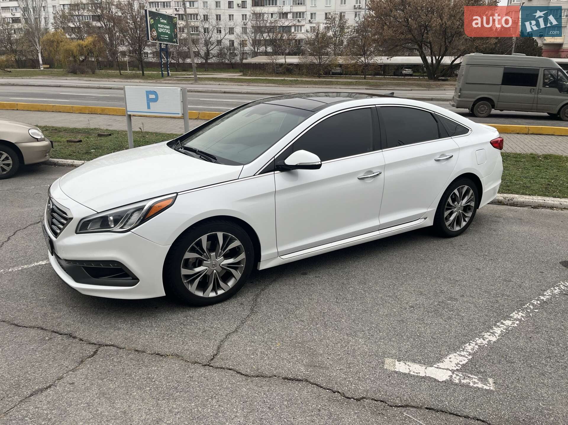 Hyundai Sonata 2015