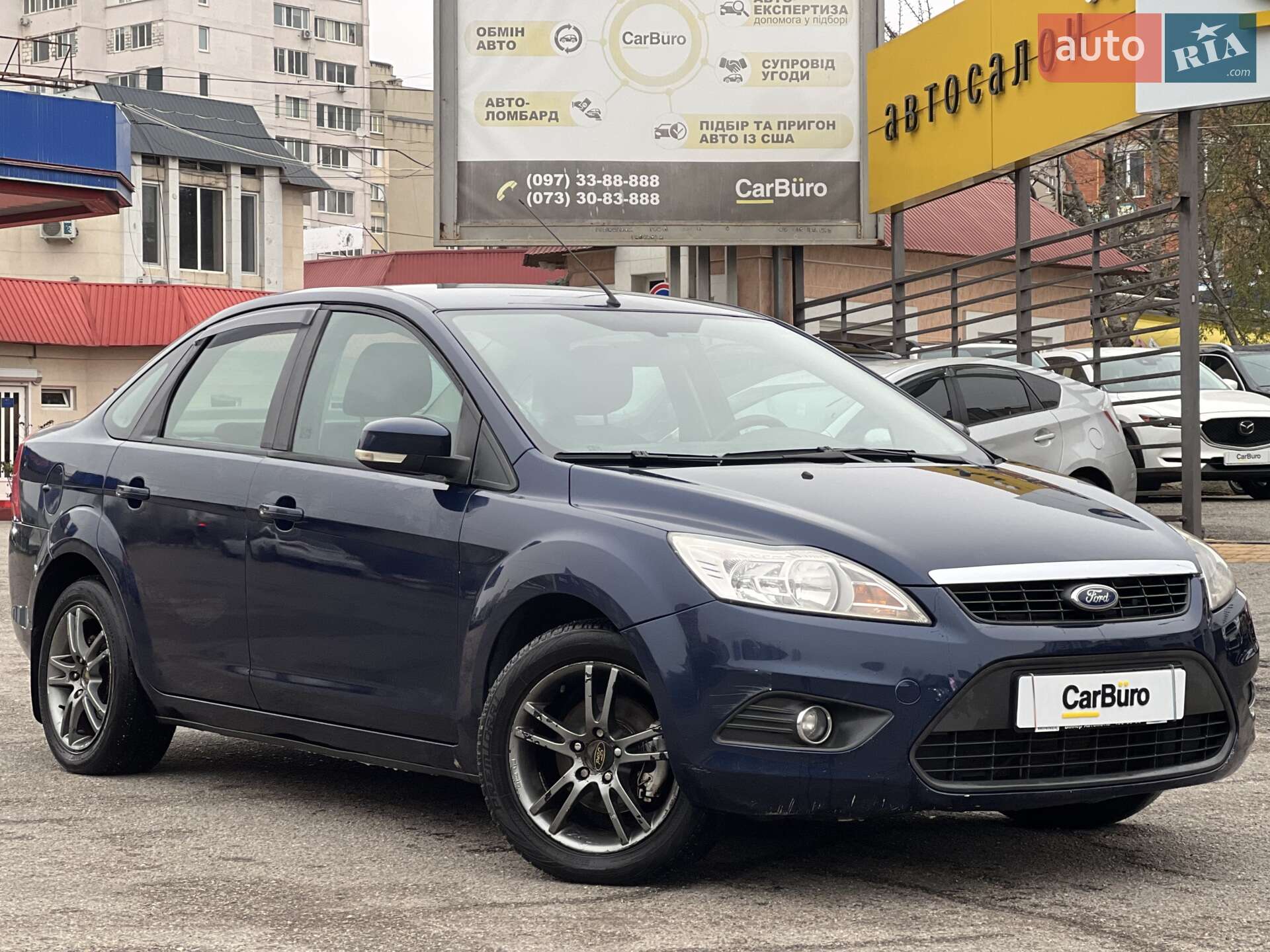 Ford Focus 2011