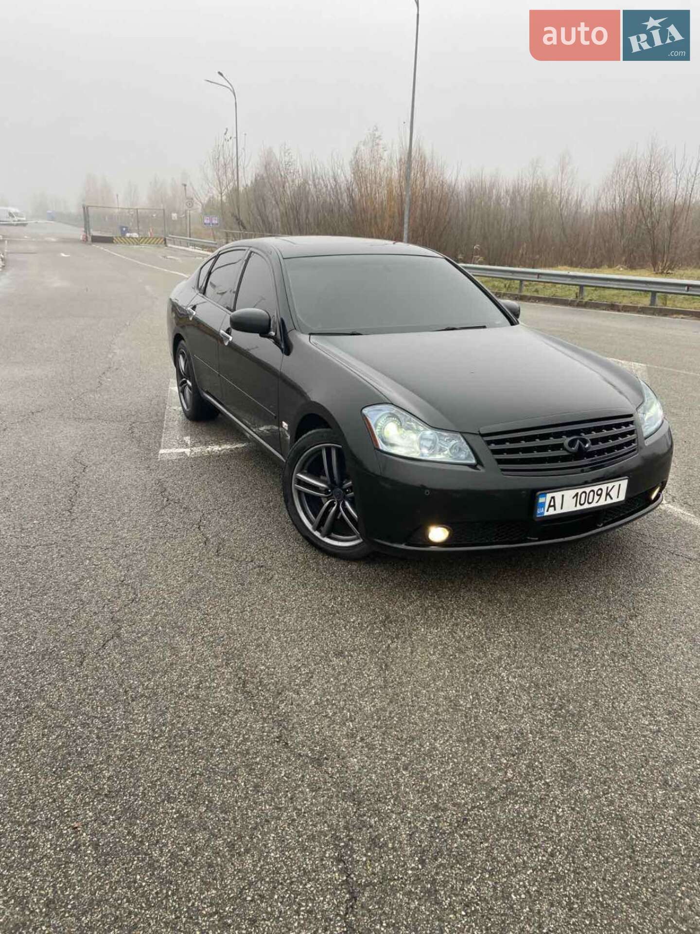 INFINITI M45 2007