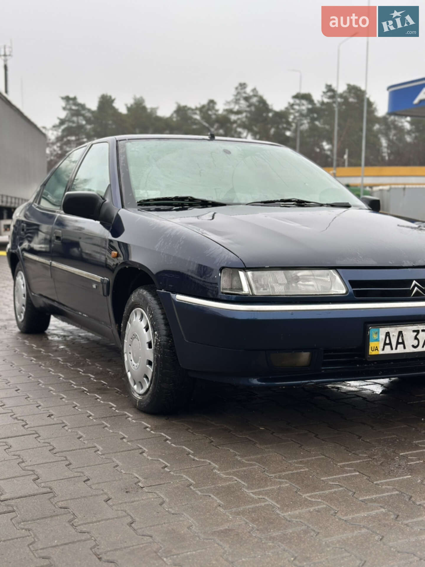 CITROEN XANTIA 1997