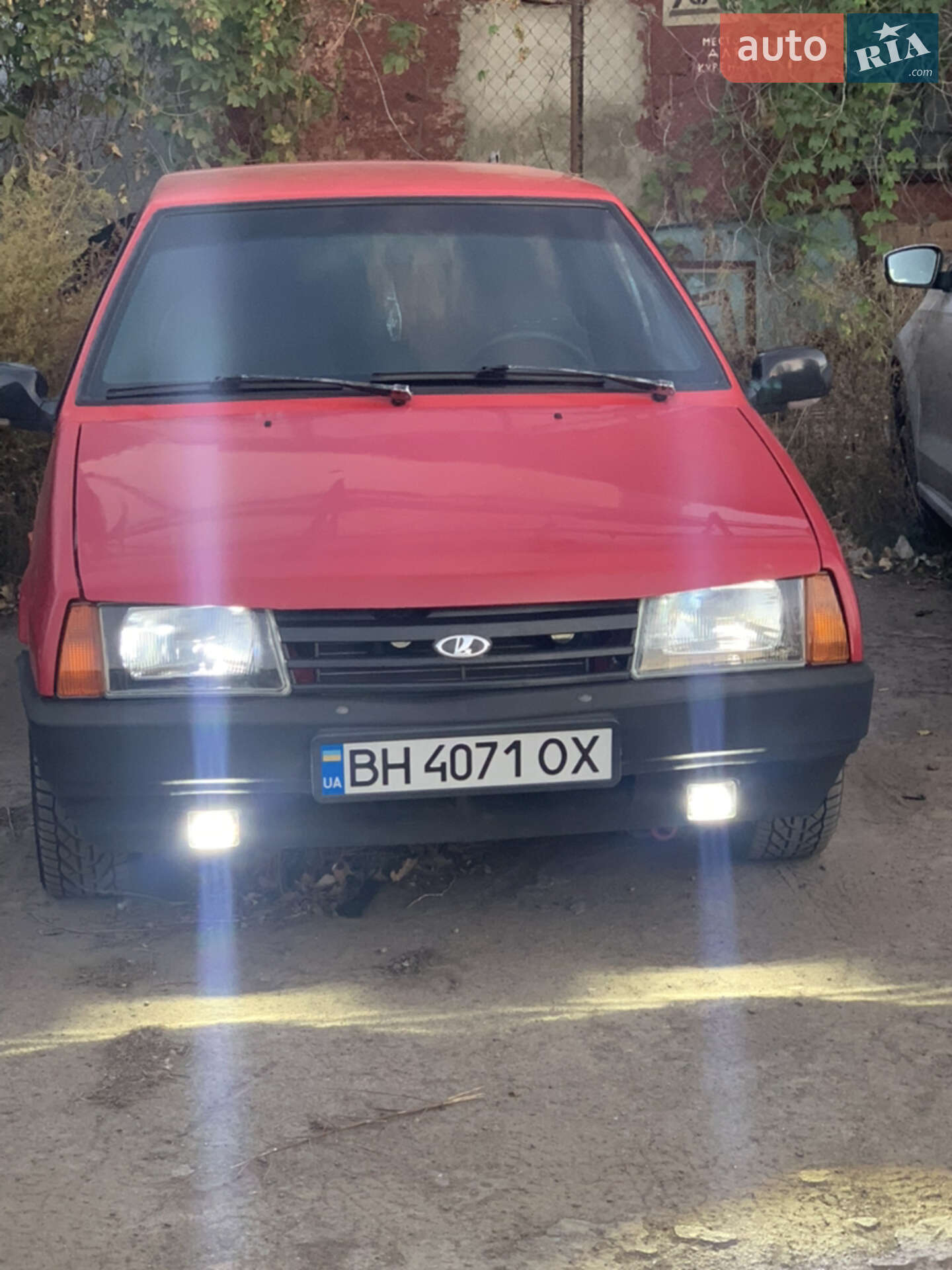 ВАЗ 21083 1996