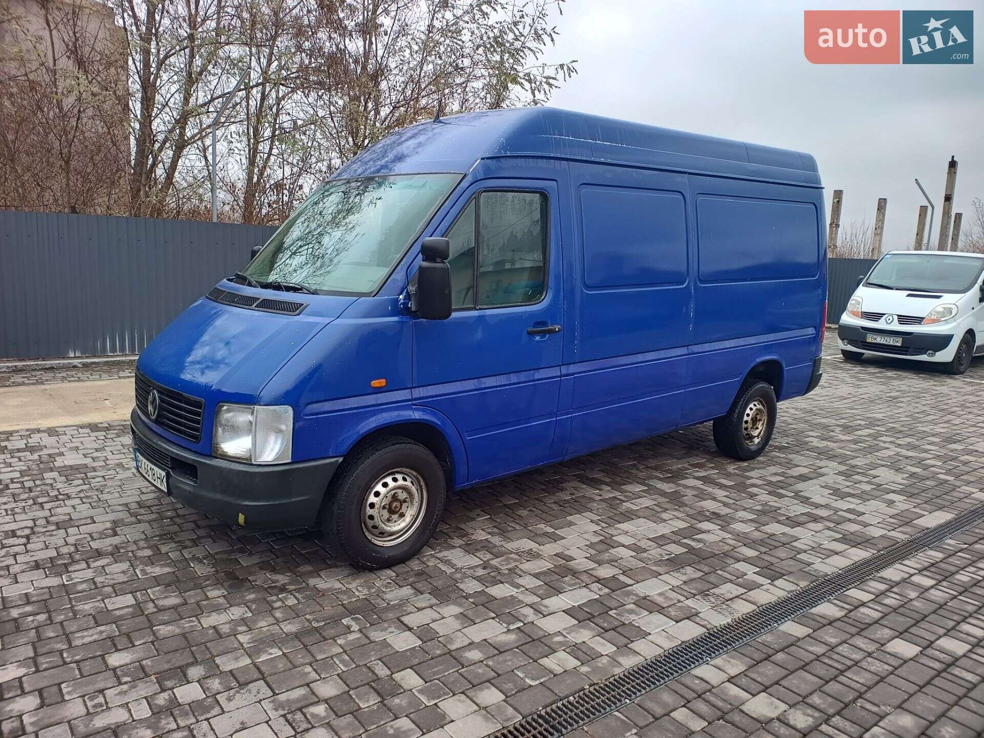 VOLKSWAGEN LT 35 2004