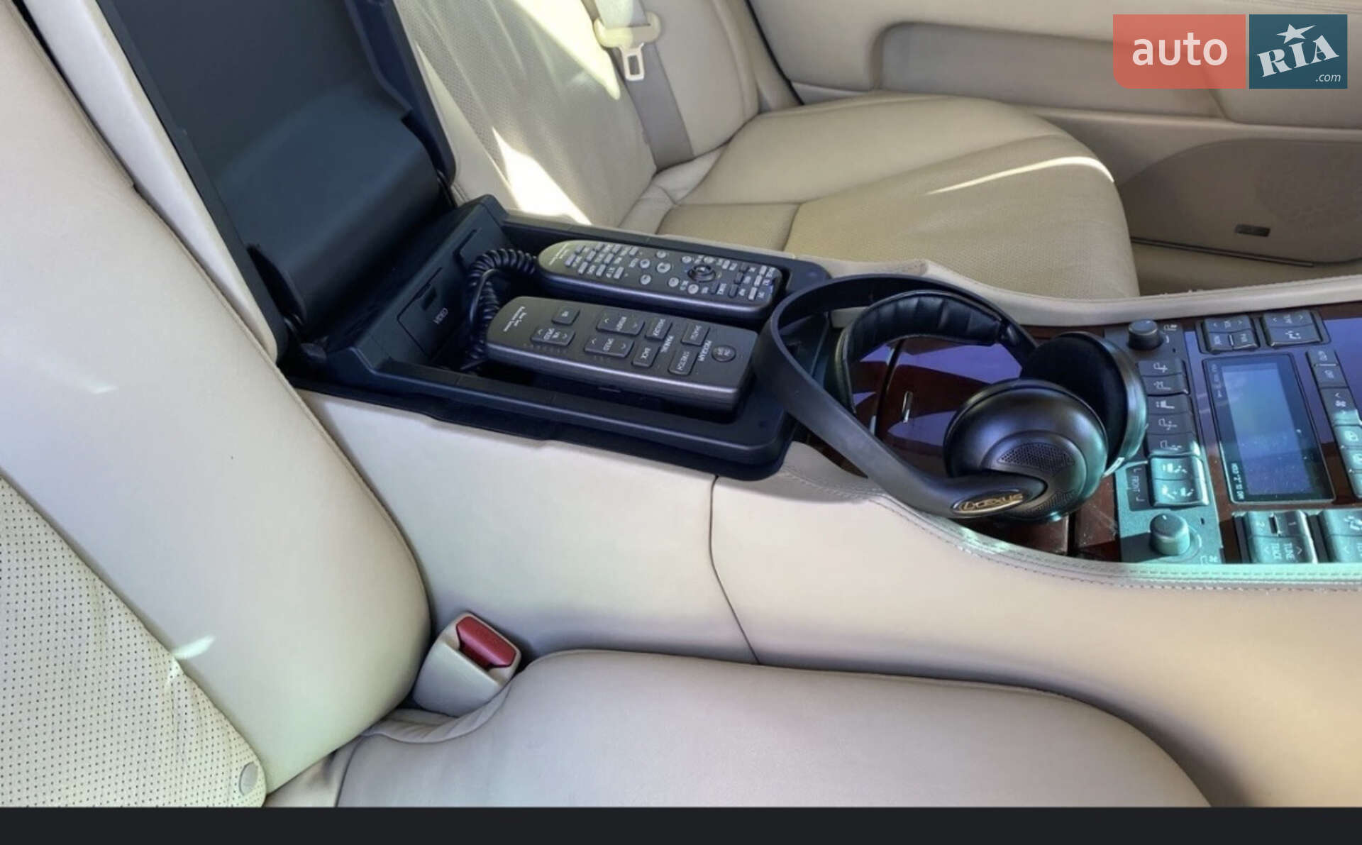 Lexus LS 2007