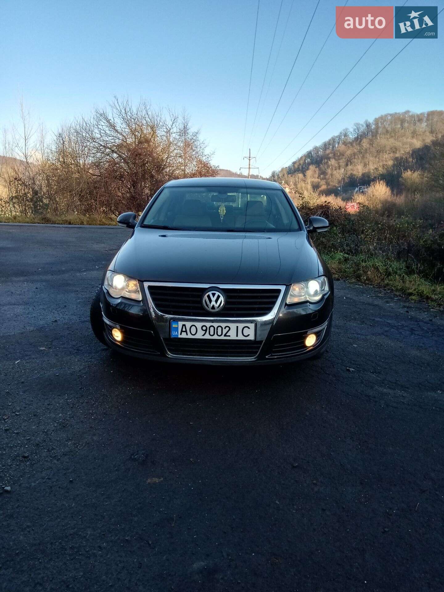 VOLKSWAGEN PASSAT 2006