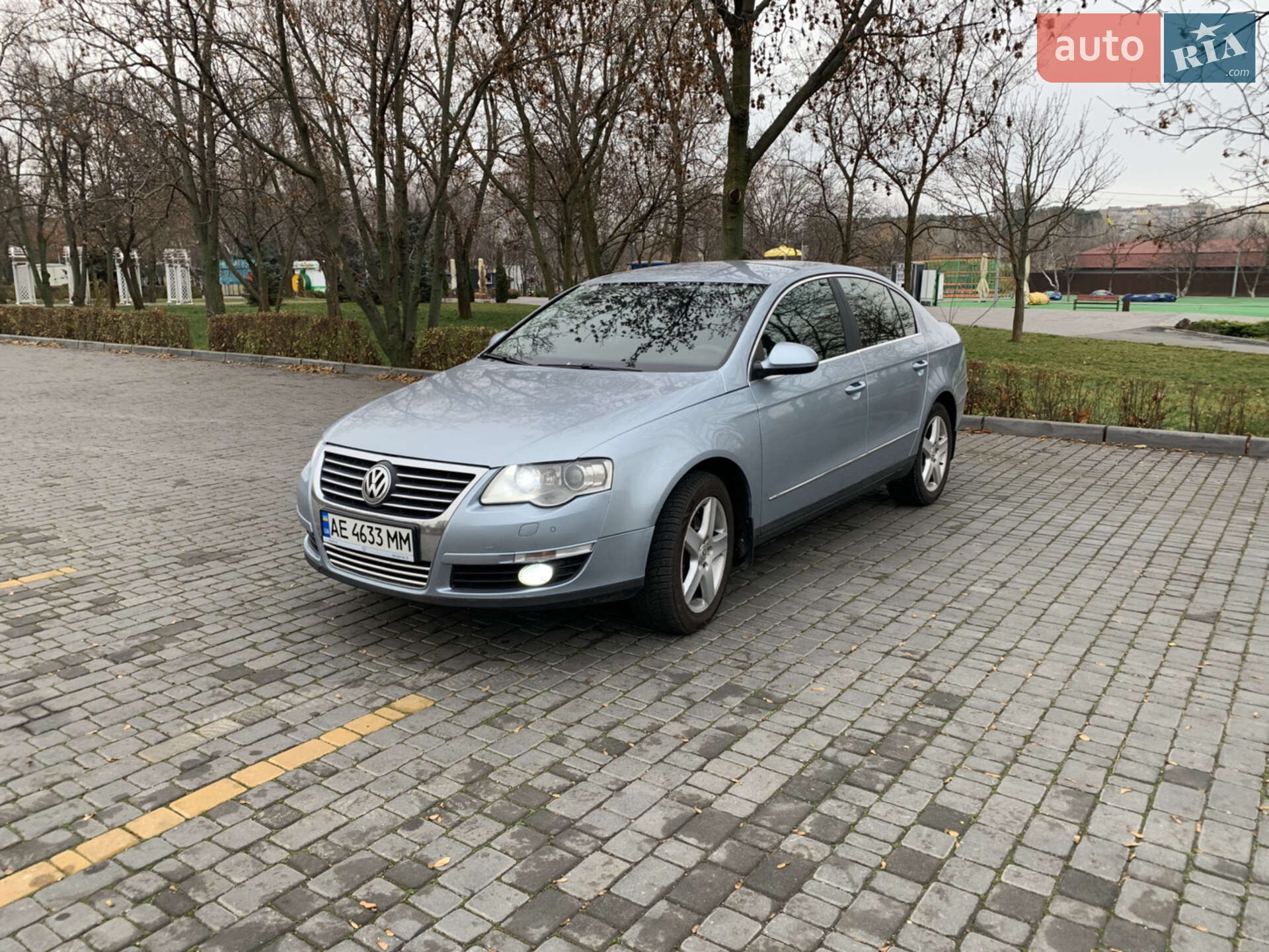 VOLKSWAGEN PASSAT 2007