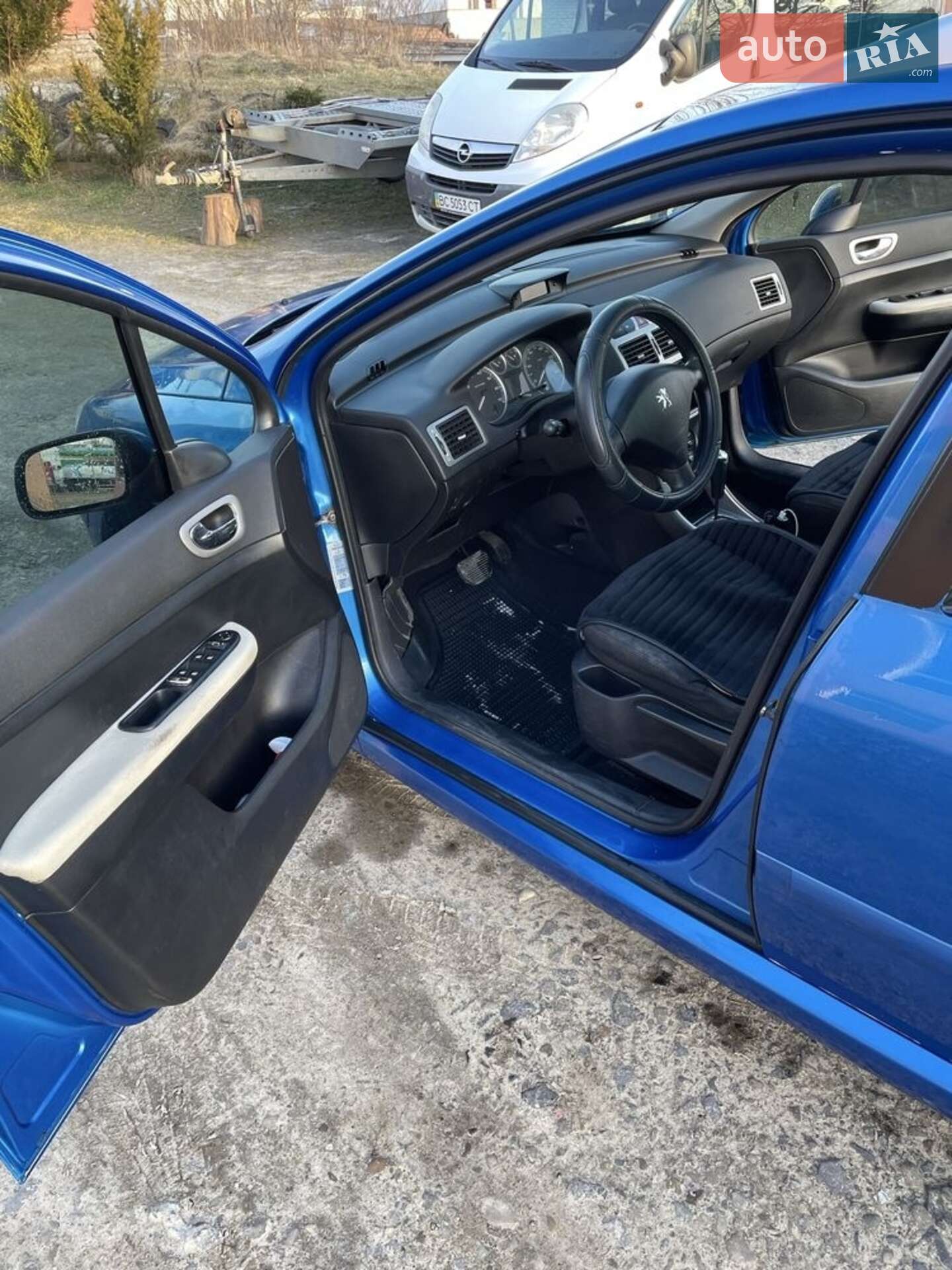 PEUGEOT 307 SW 2005