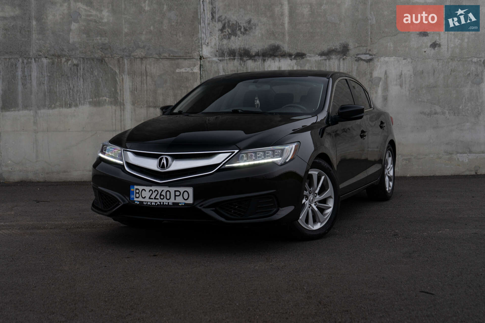 ACURA ILX 2018