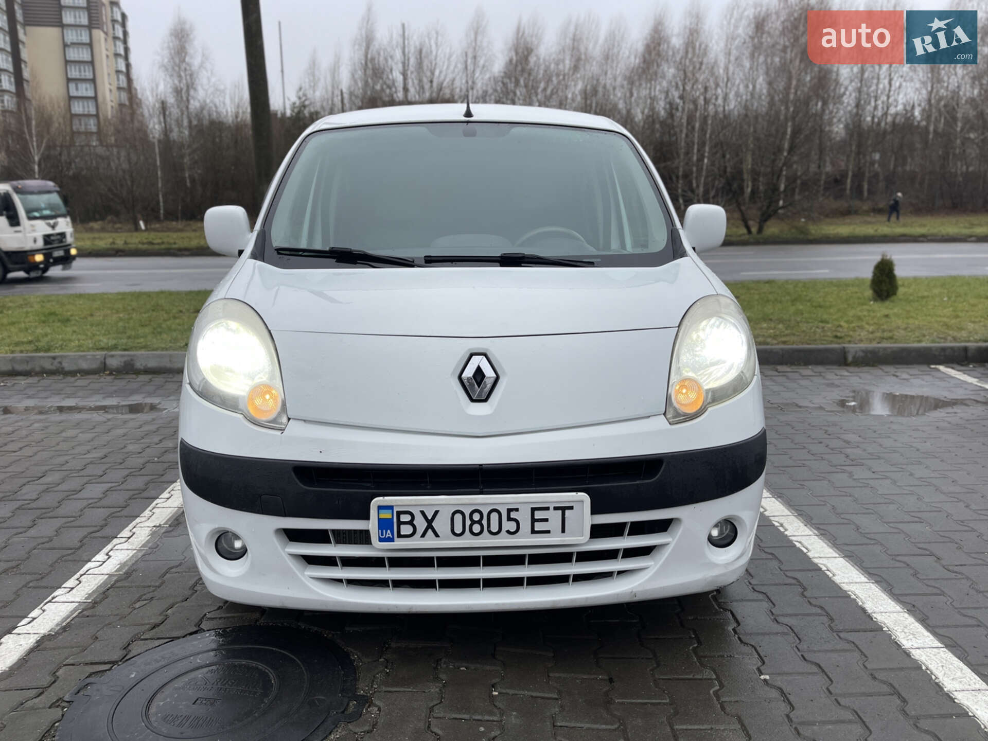 RENAULT KANGOO 2008