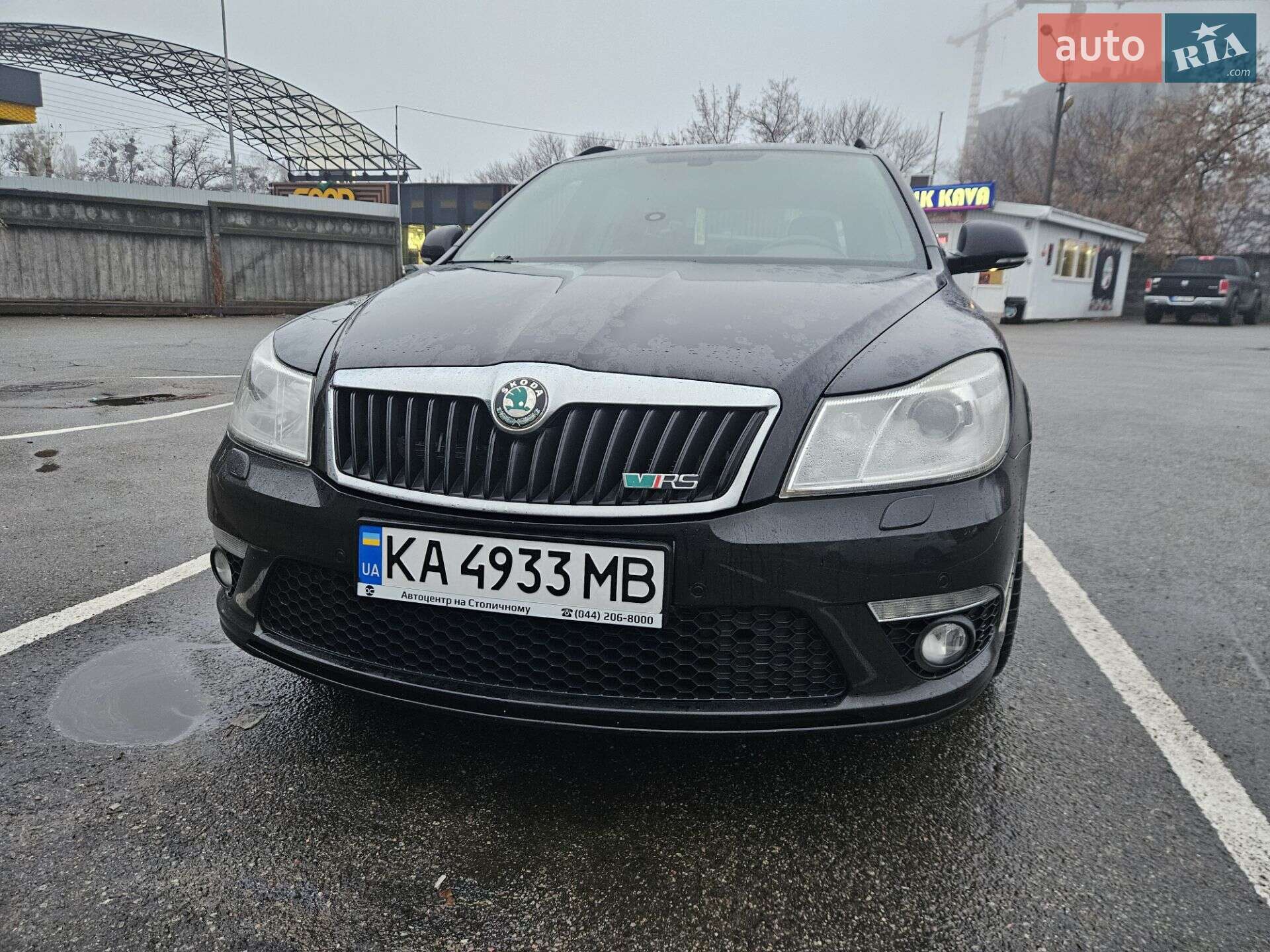 Skoda Octavia 2011