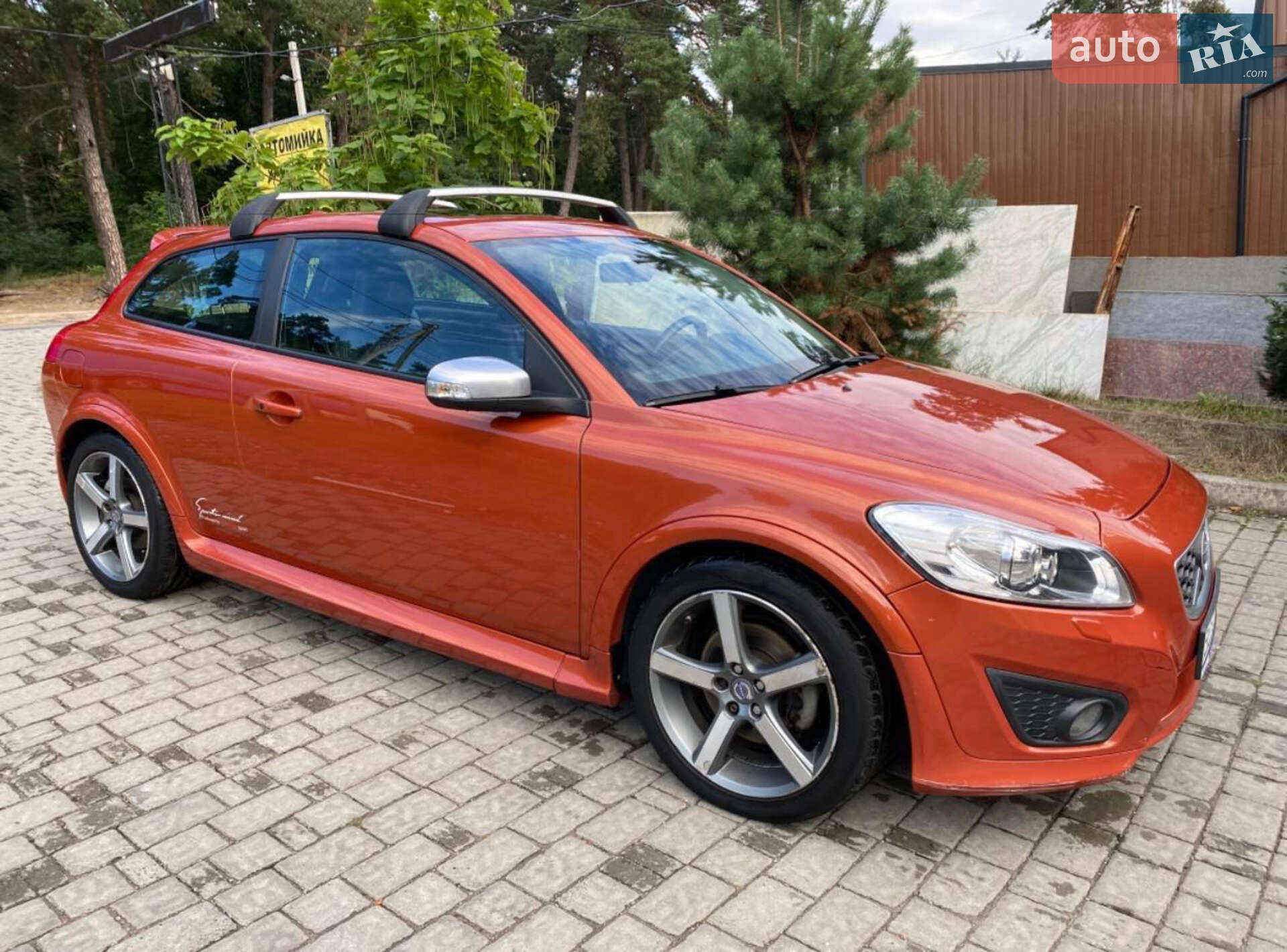 VOLVO C30 2011
