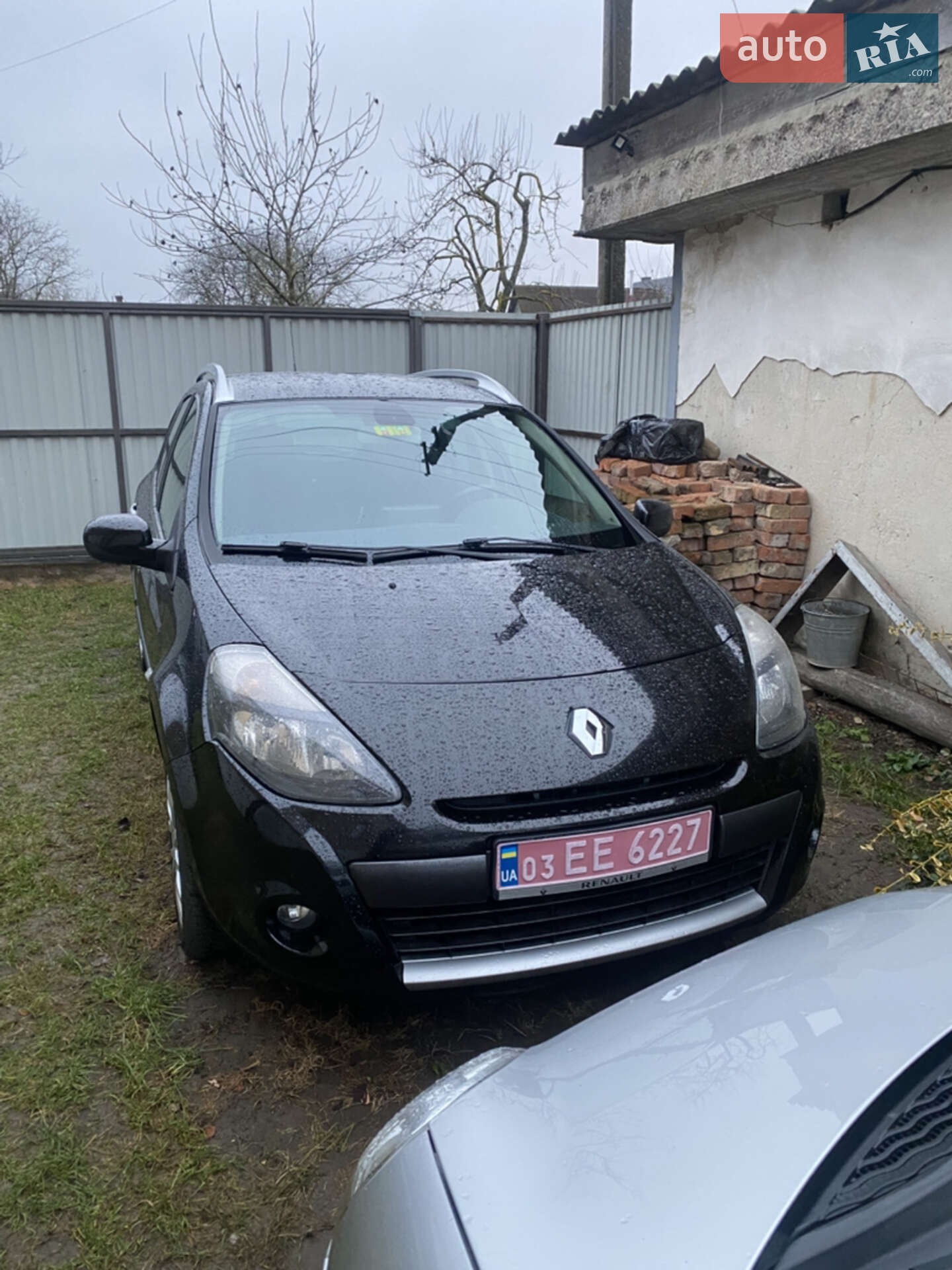 RENAULT CLIO 2010
