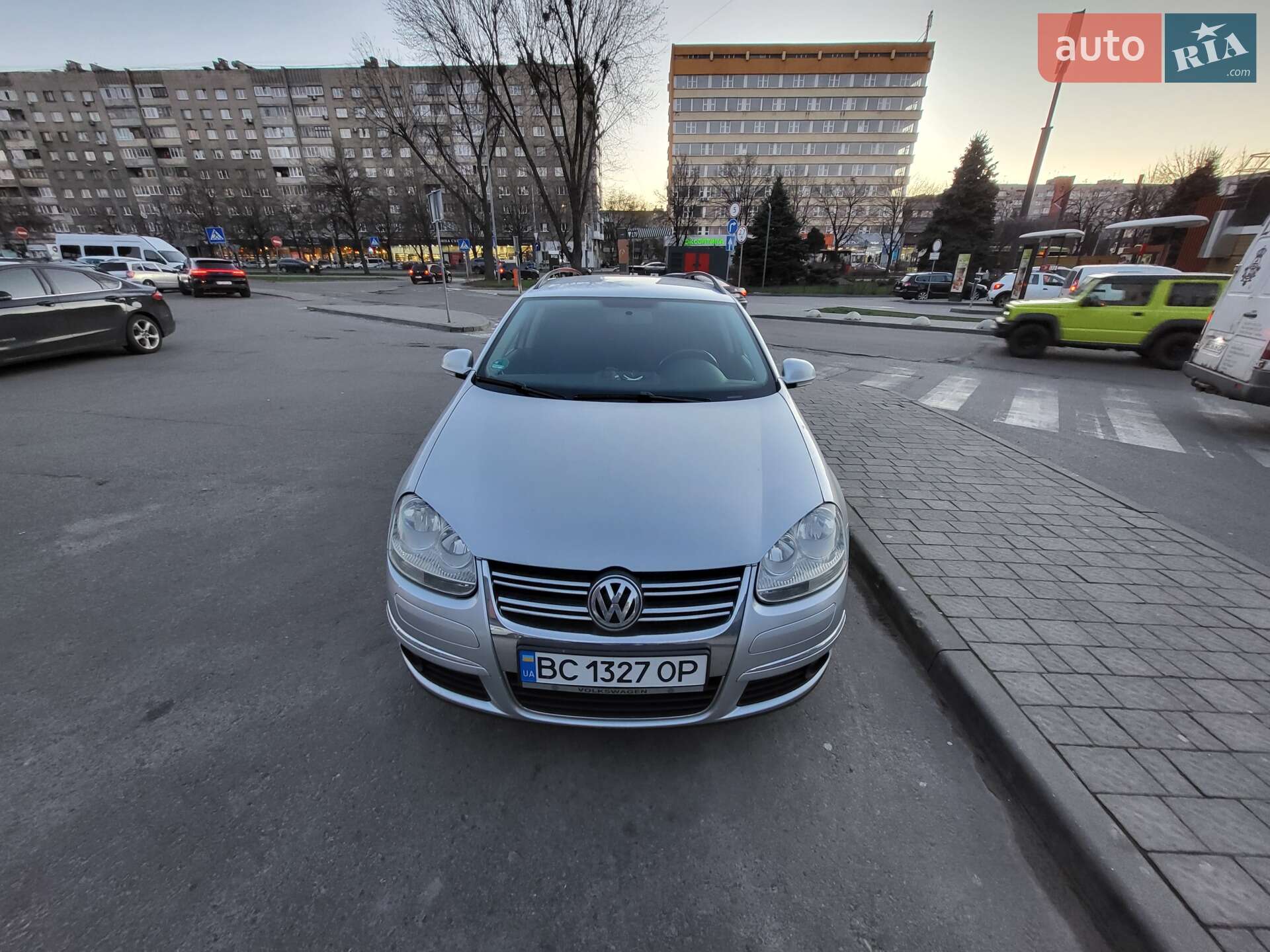 VOLKSWAGEN GOLF 2008