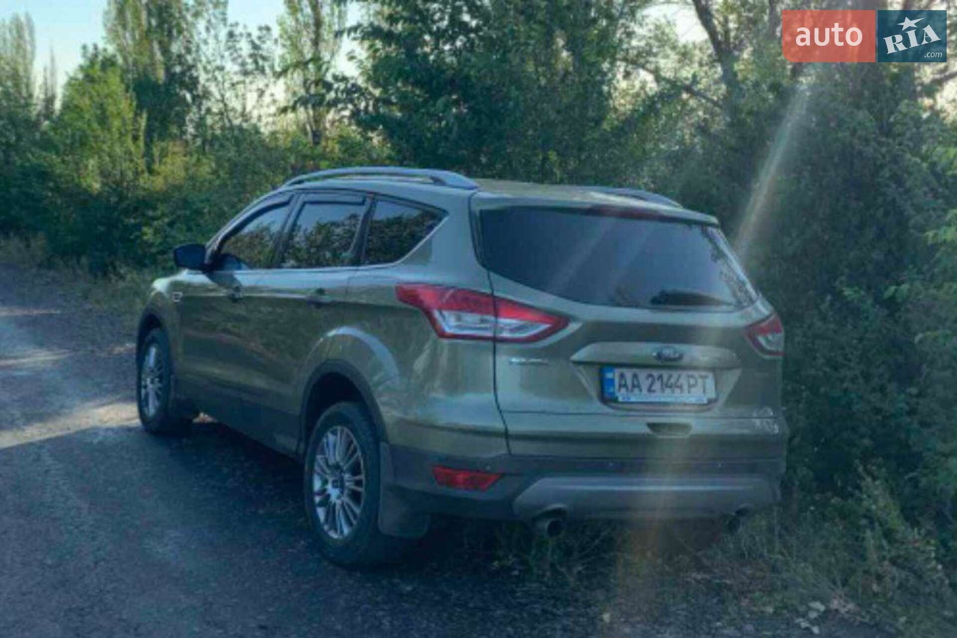 Ford Kuga 2013