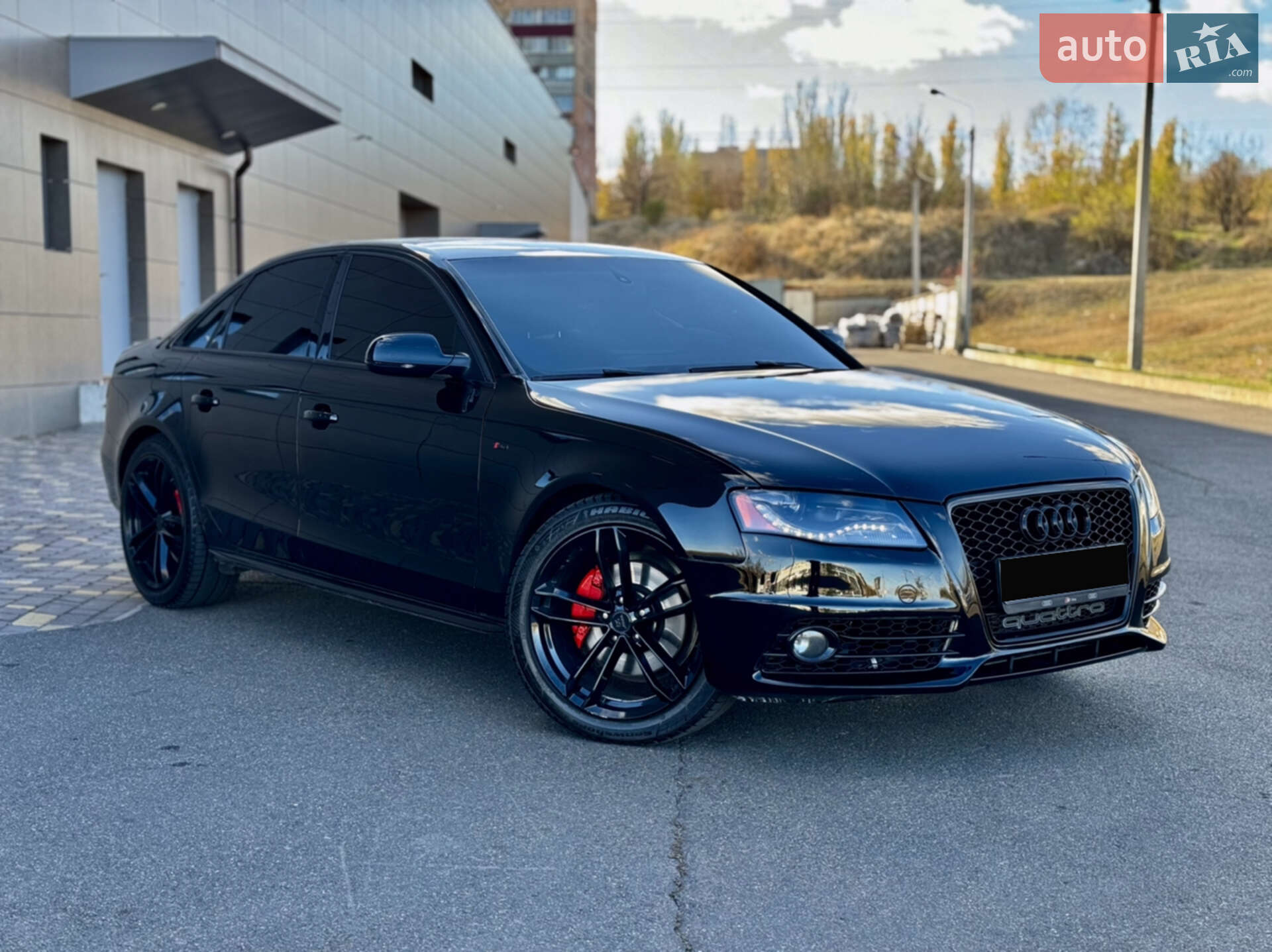 Audi A4 2012