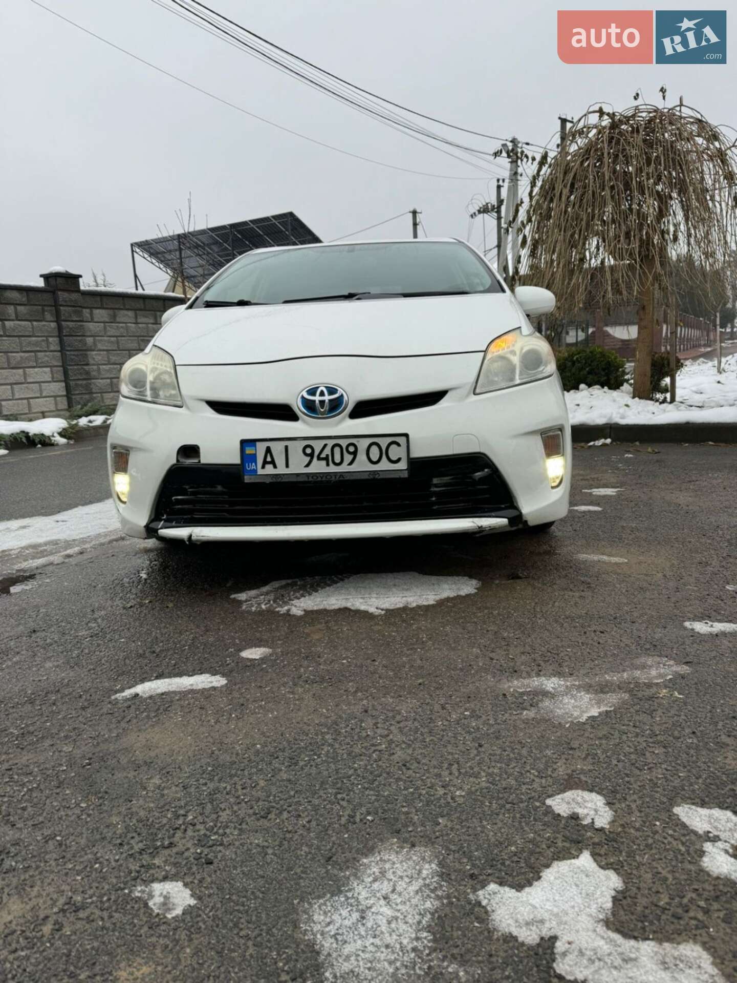 Toyota Prius 2012