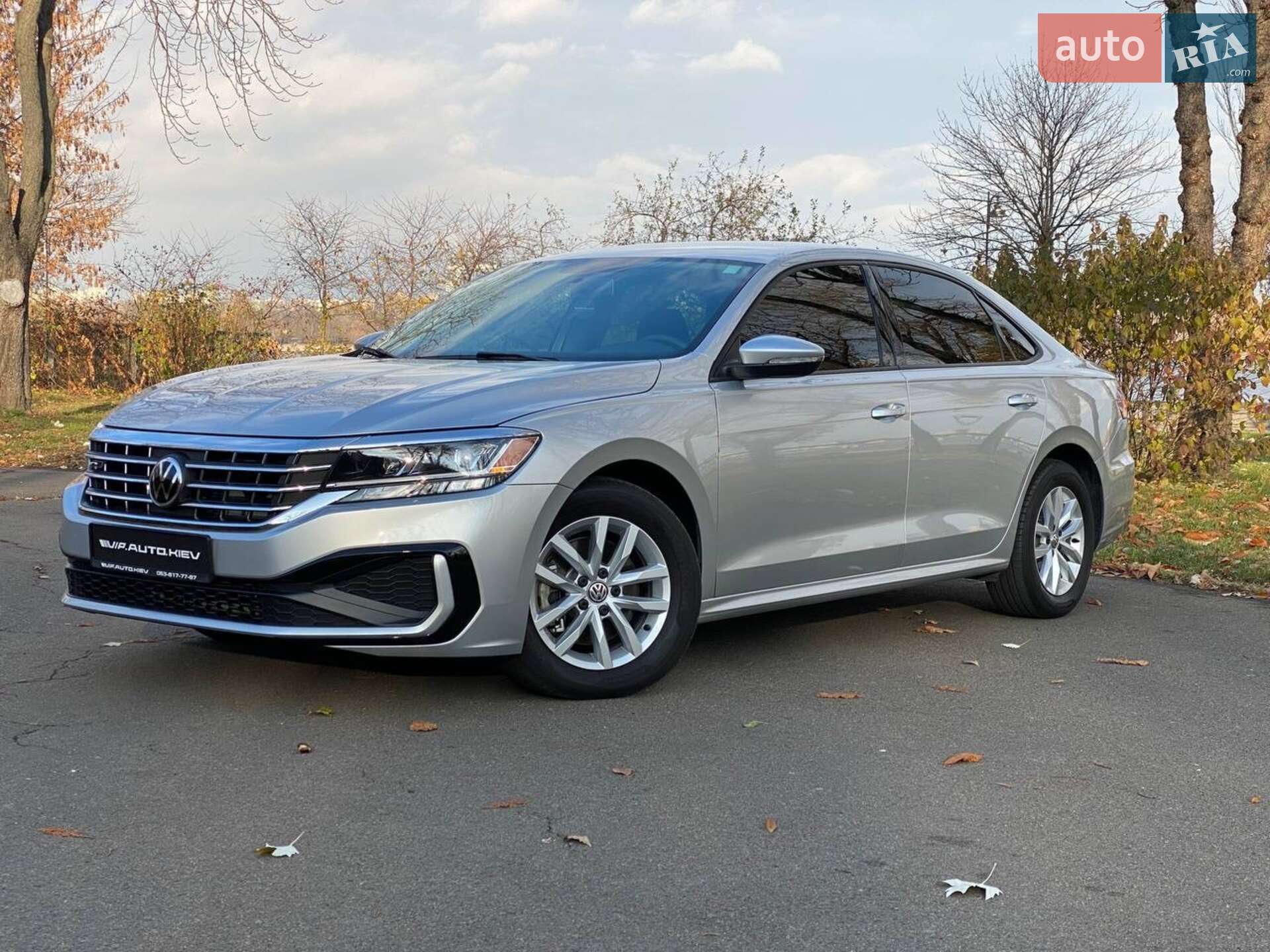 Volkswagen Passat 2020