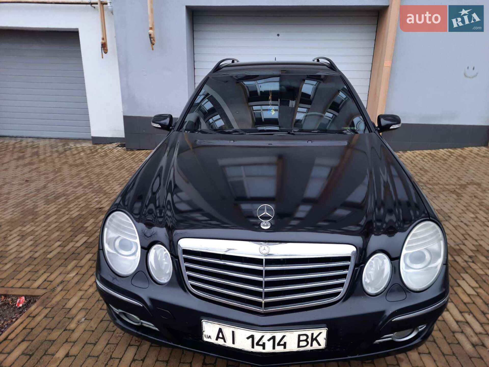 MERCEDES-BENZ E 220 CDI 2009