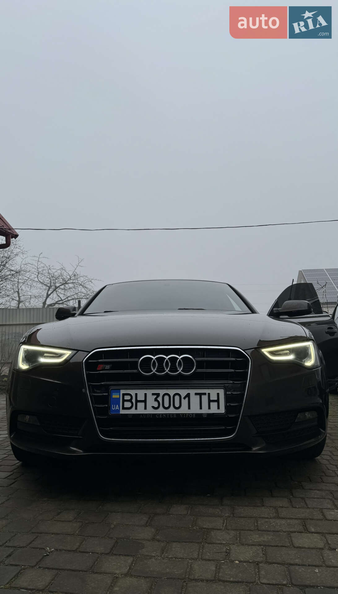 AUDI A5 2013