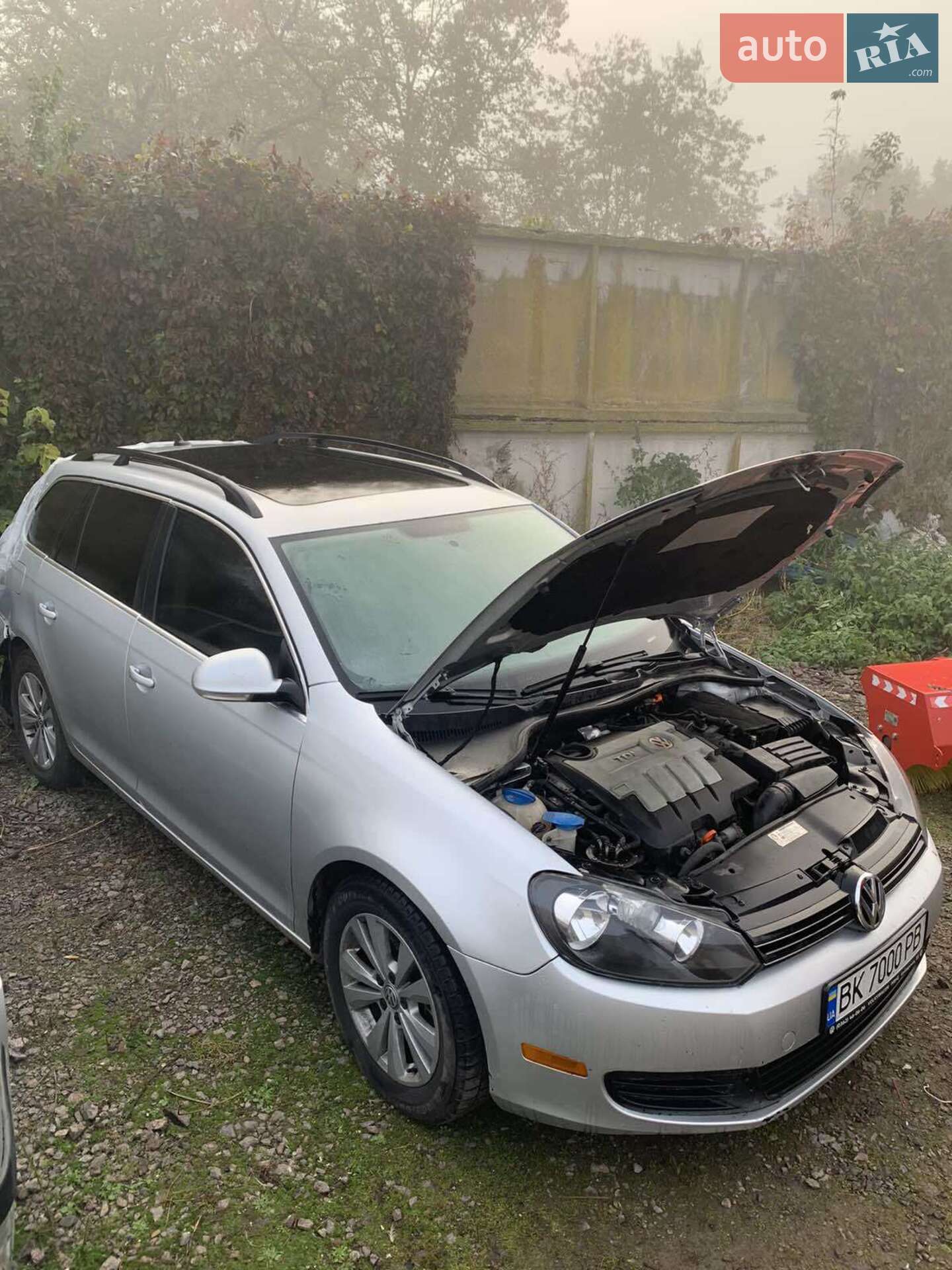 VOLKSWAGEN JETTA 2012