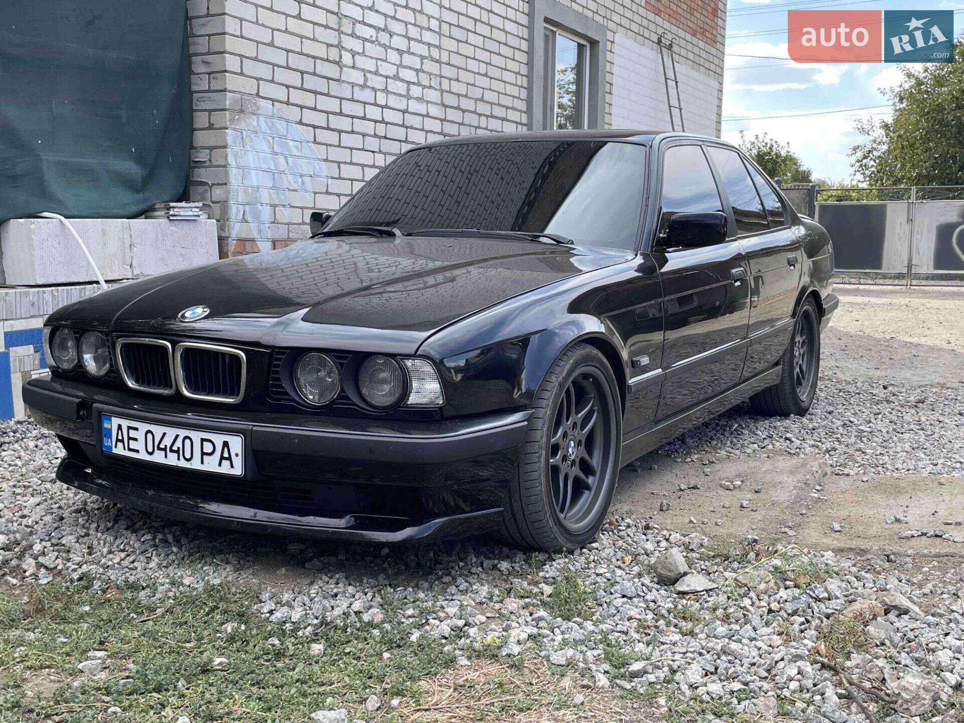BMW 5 Series 1995