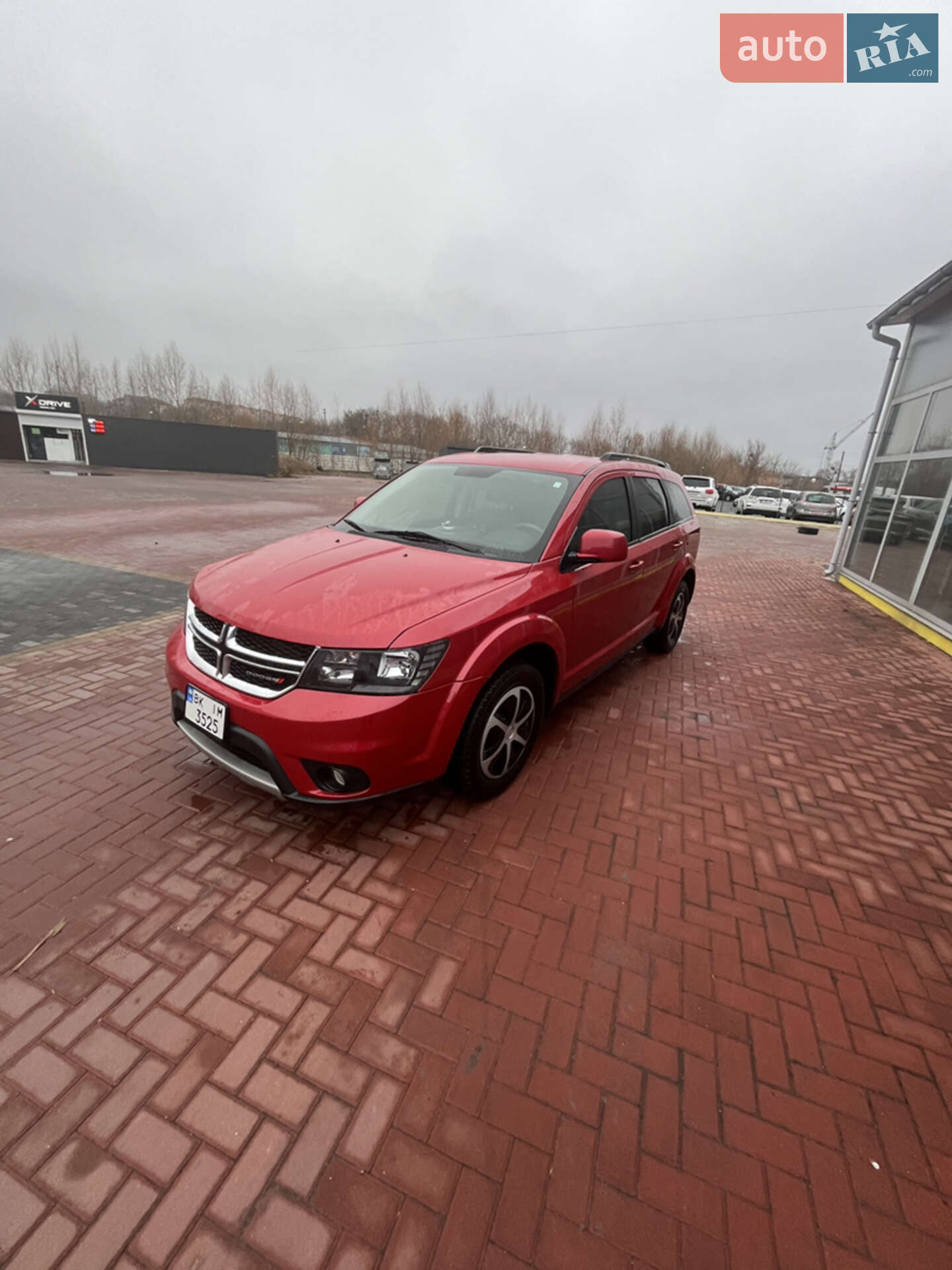 Dodge Journey 2018