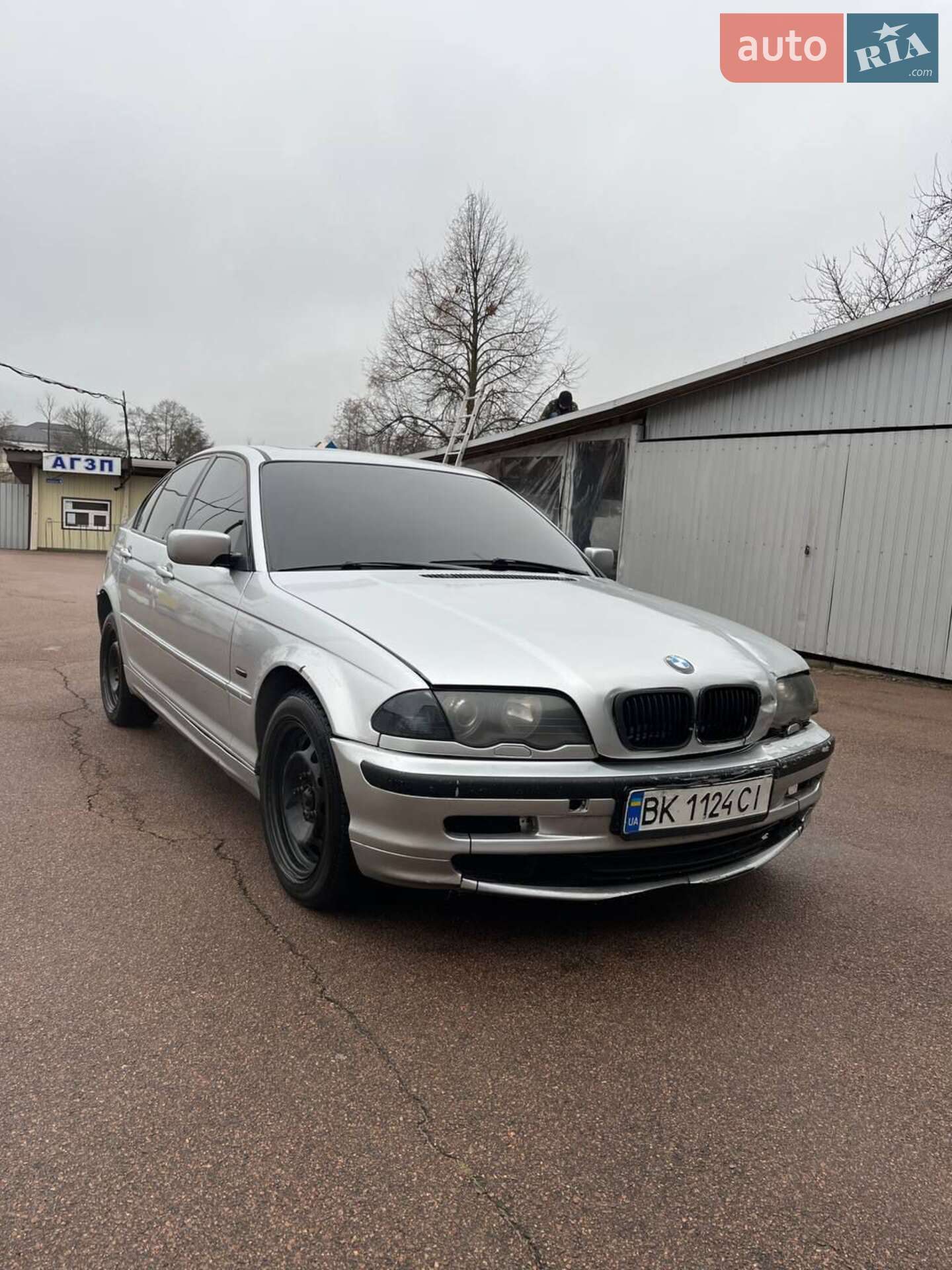 BMW 3 Series 1999