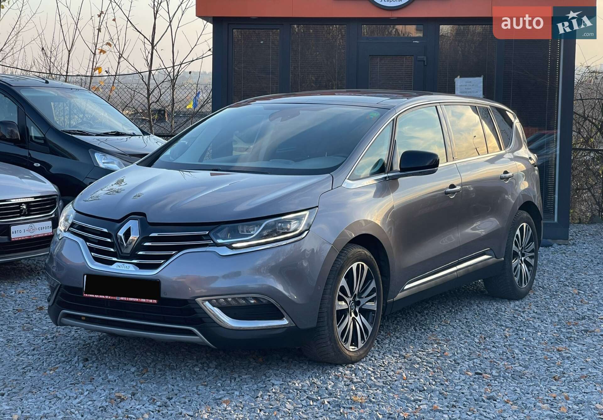 RENAULT ESPACE 2015