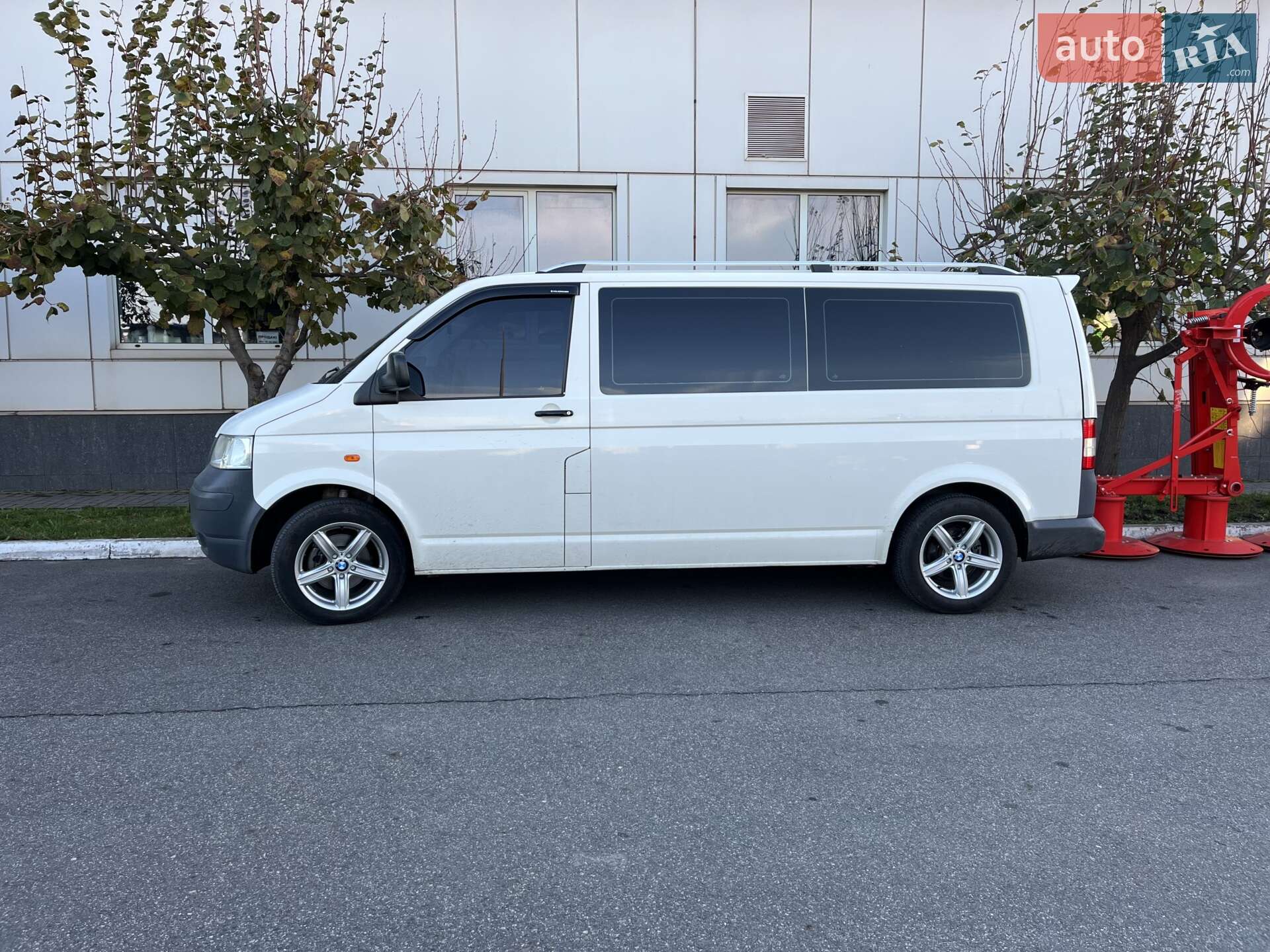 VOLKSWAGEN TRANSPORTER 2006