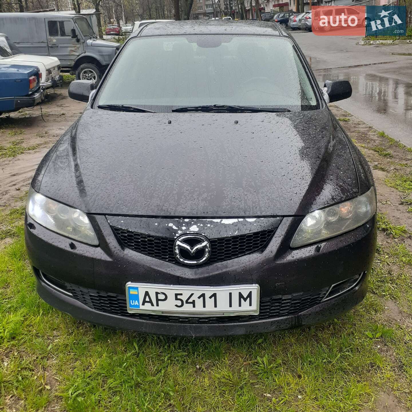 MAZDA 6 2006
