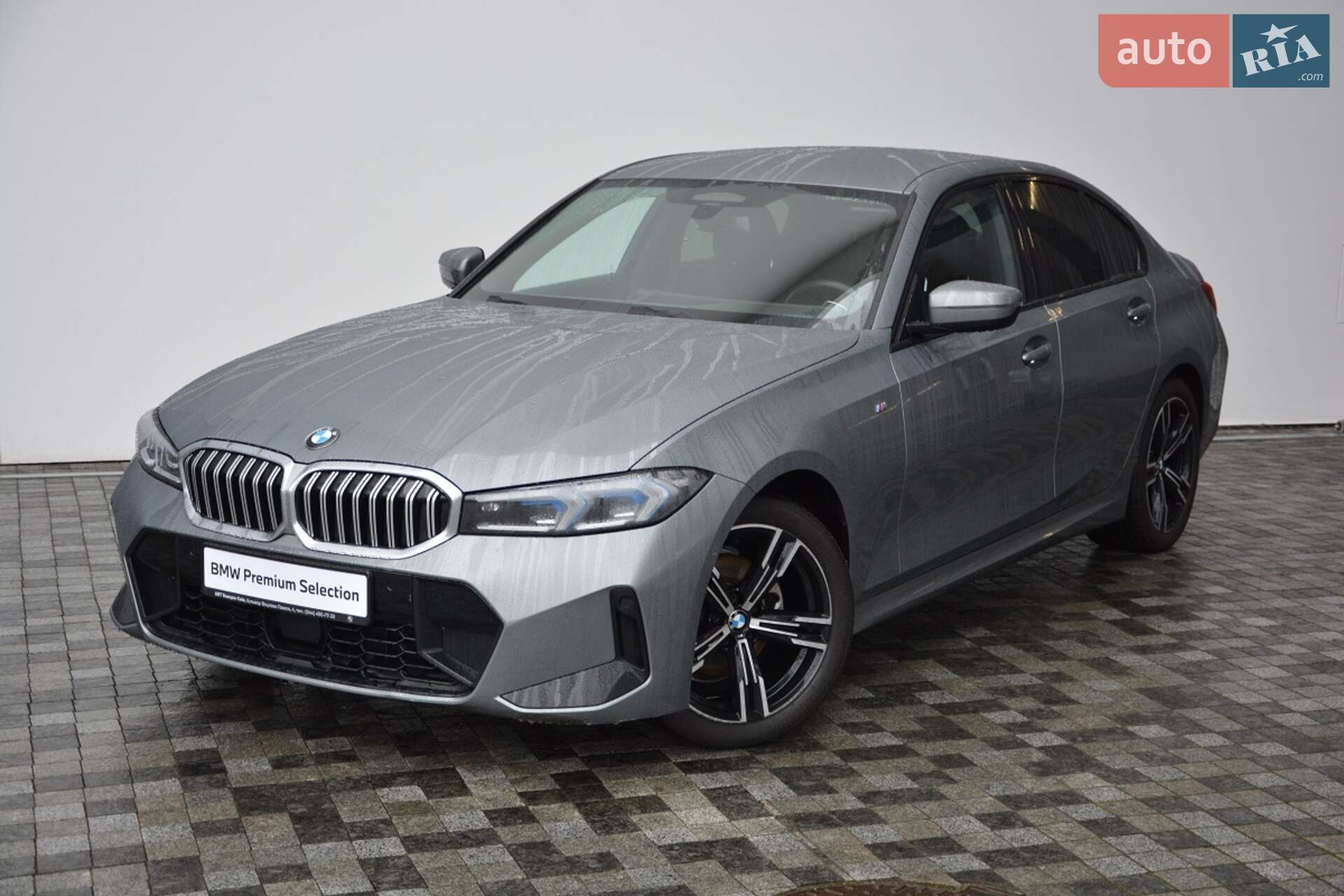 BMW 320D 2022