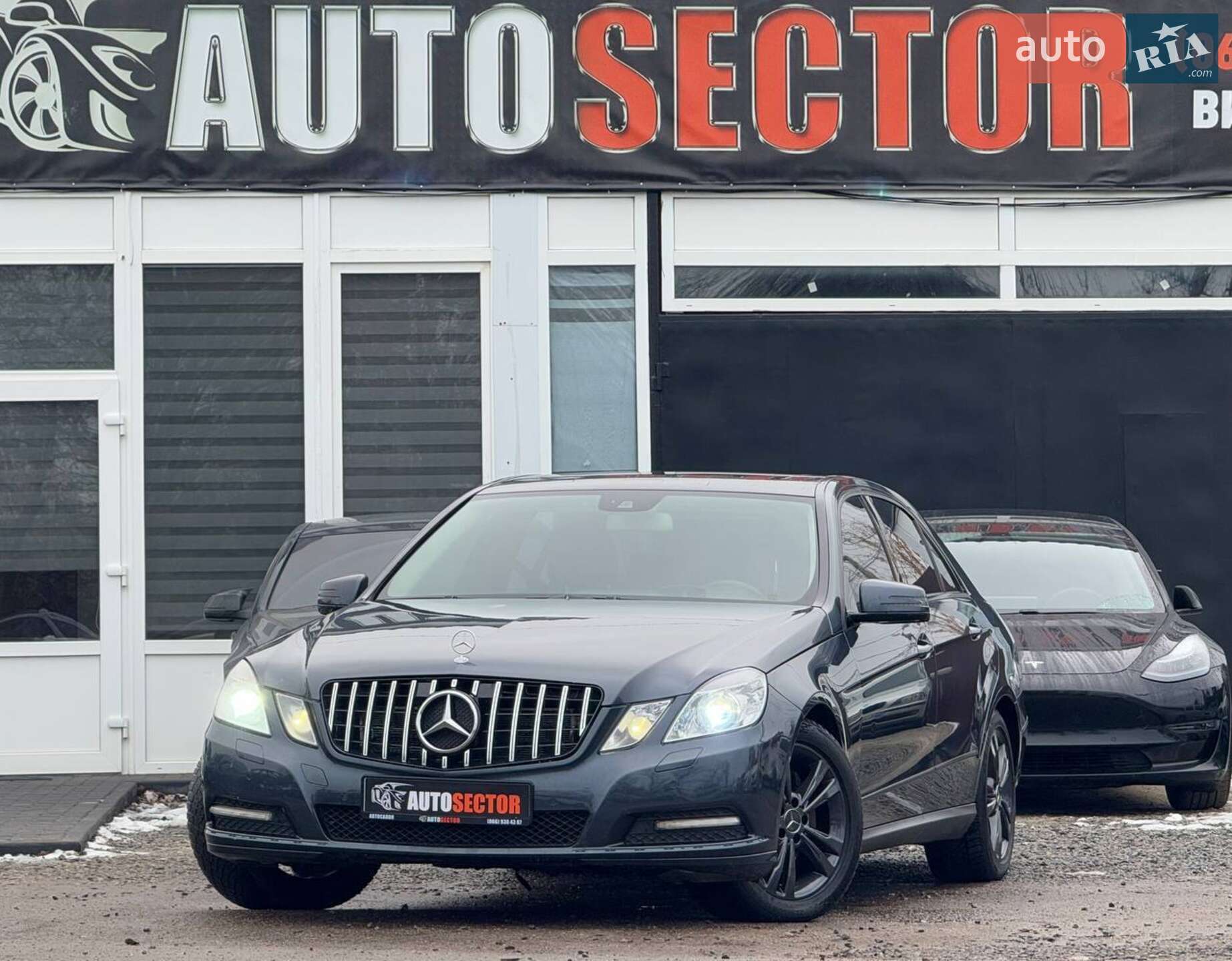 MERCEDES-BENZ E 250 CDI 2012