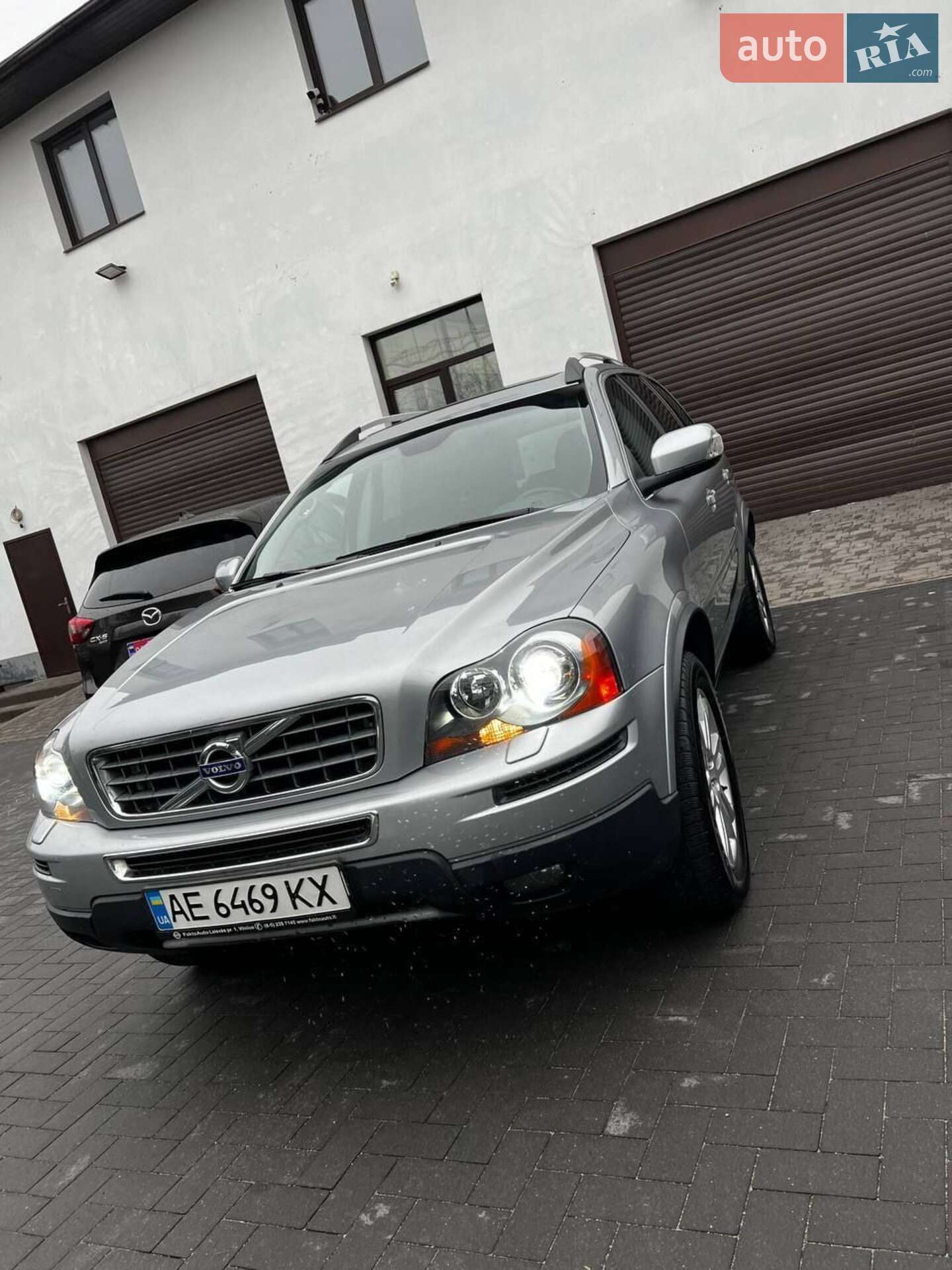 VOLVO XC90 2010