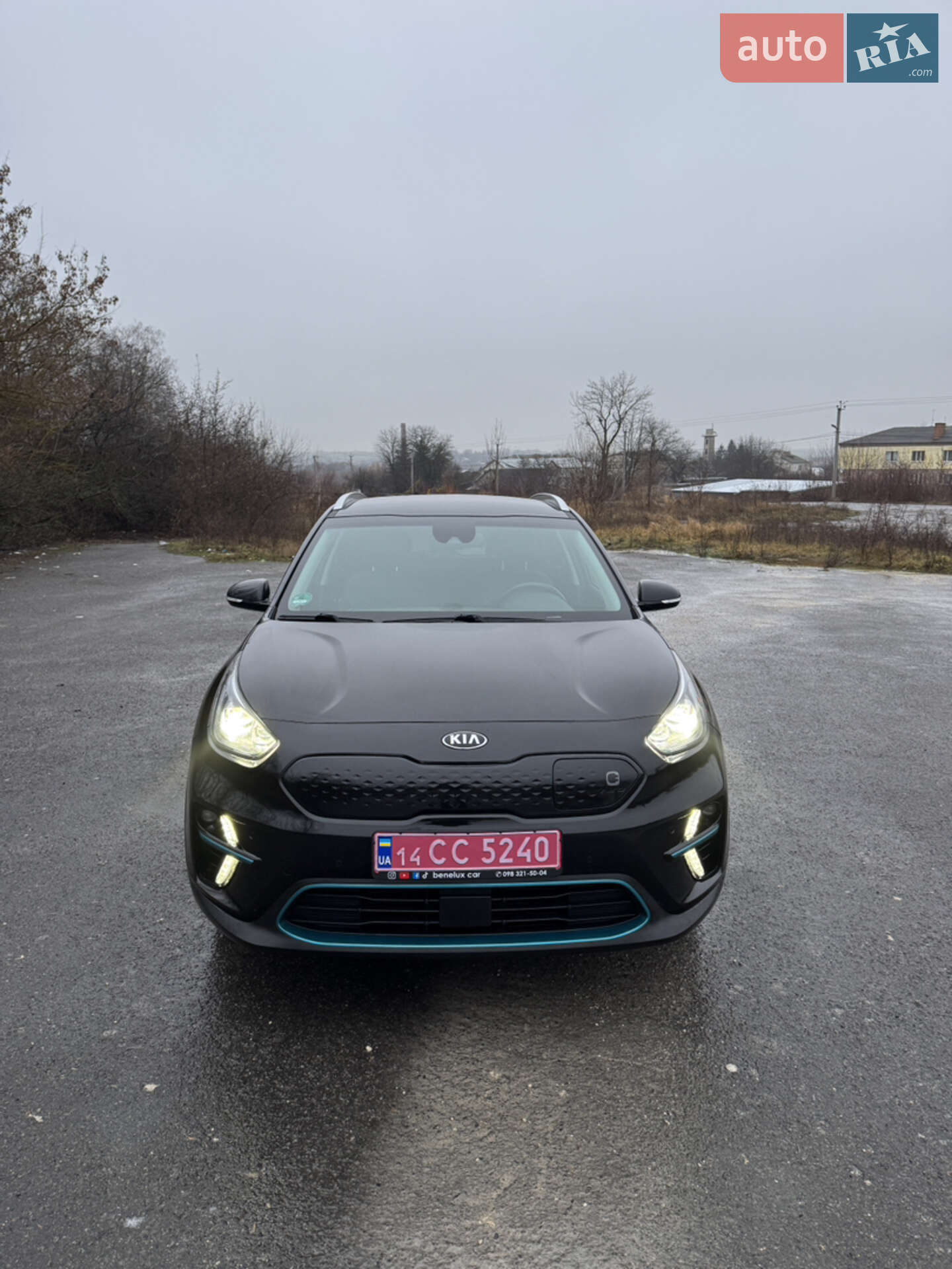 KIA NIRO EV 2019