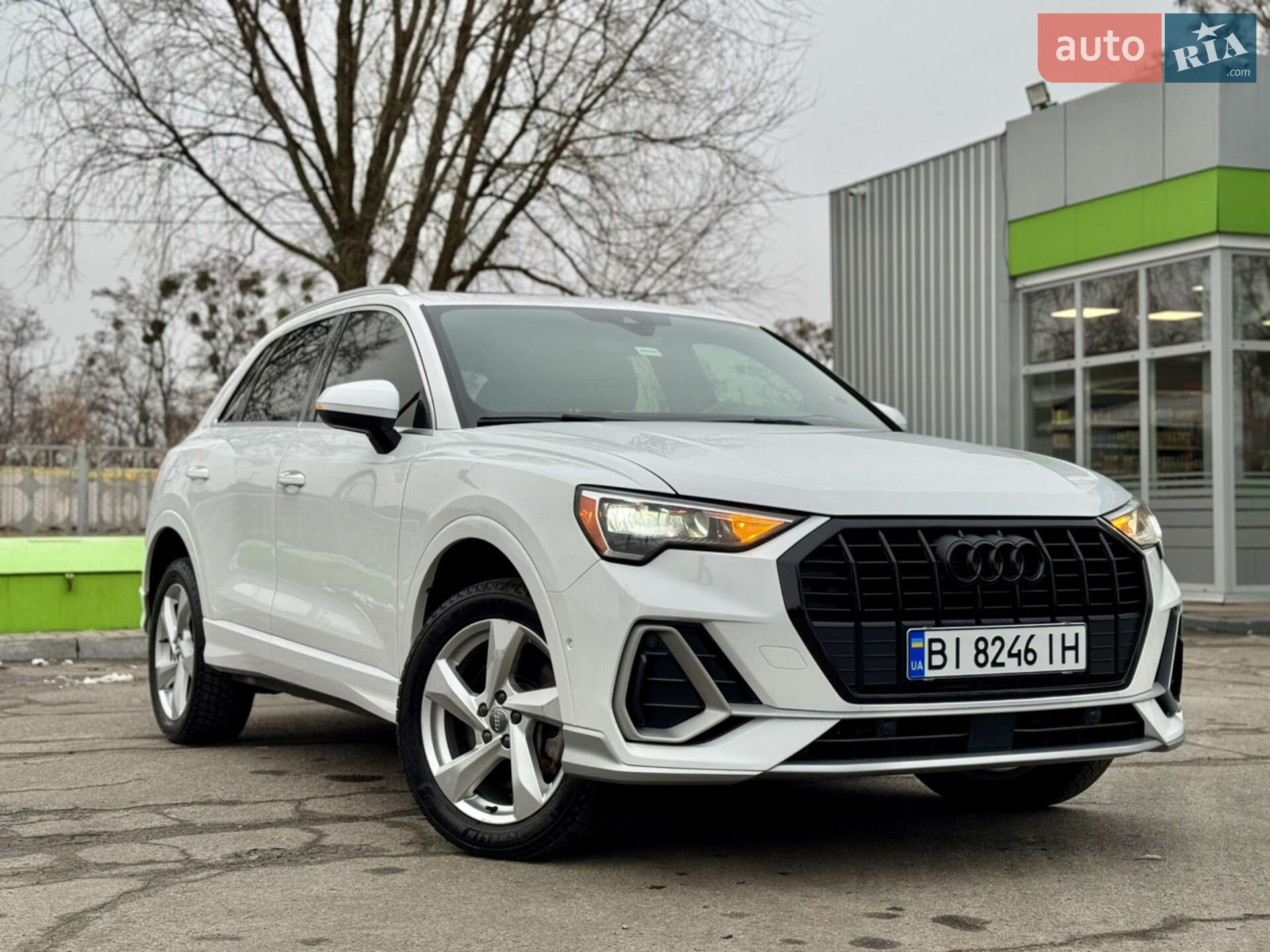 Audi Q3 2019