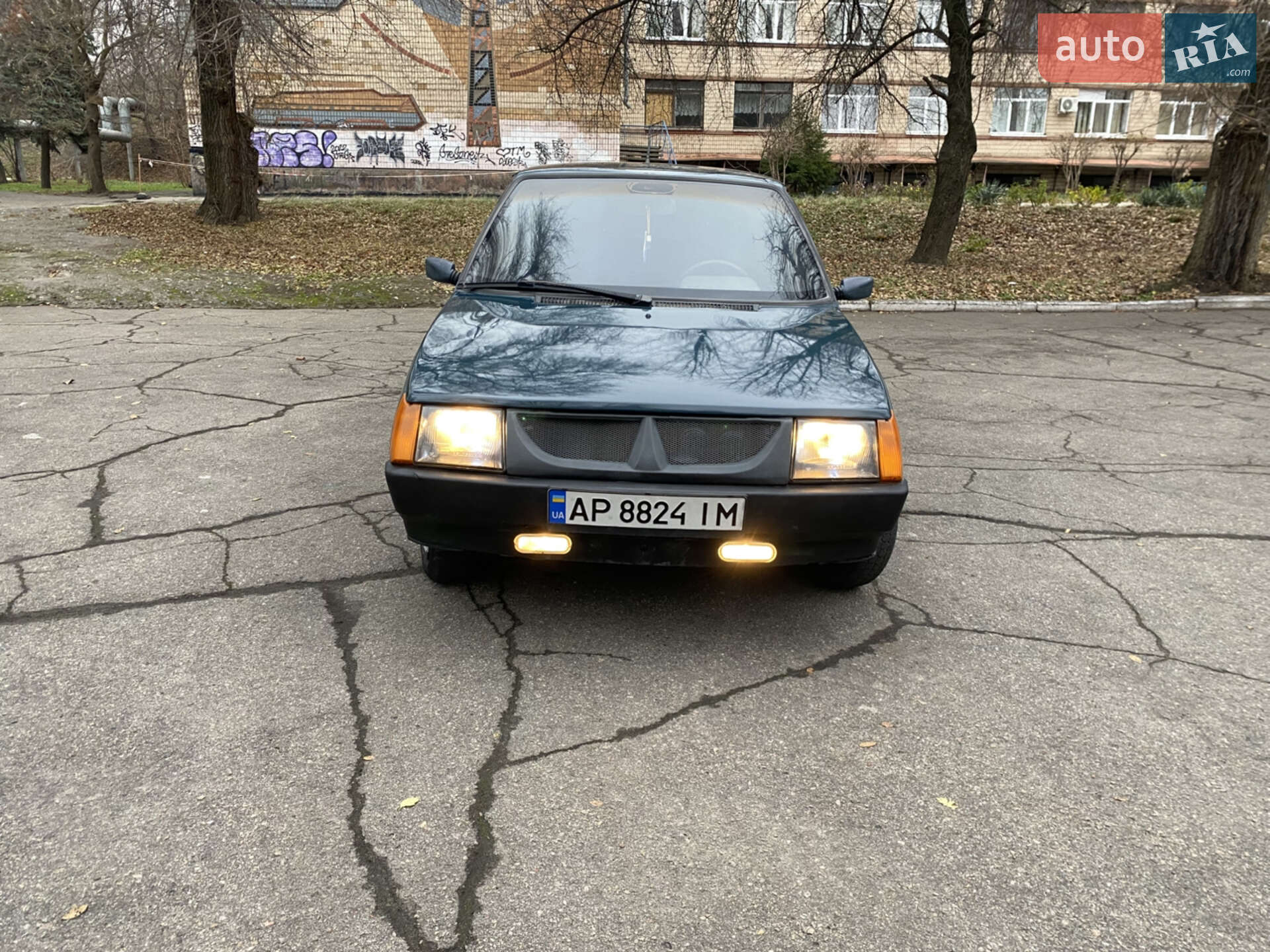 ЗАЗ 110206 2006