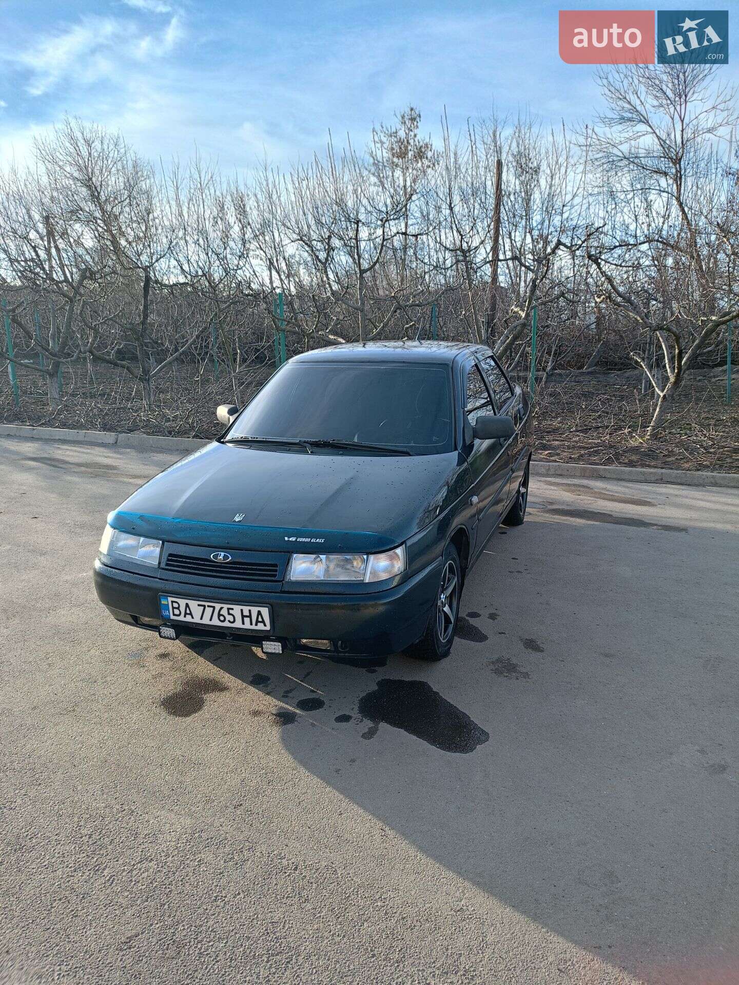 ВАЗ 21104 2006